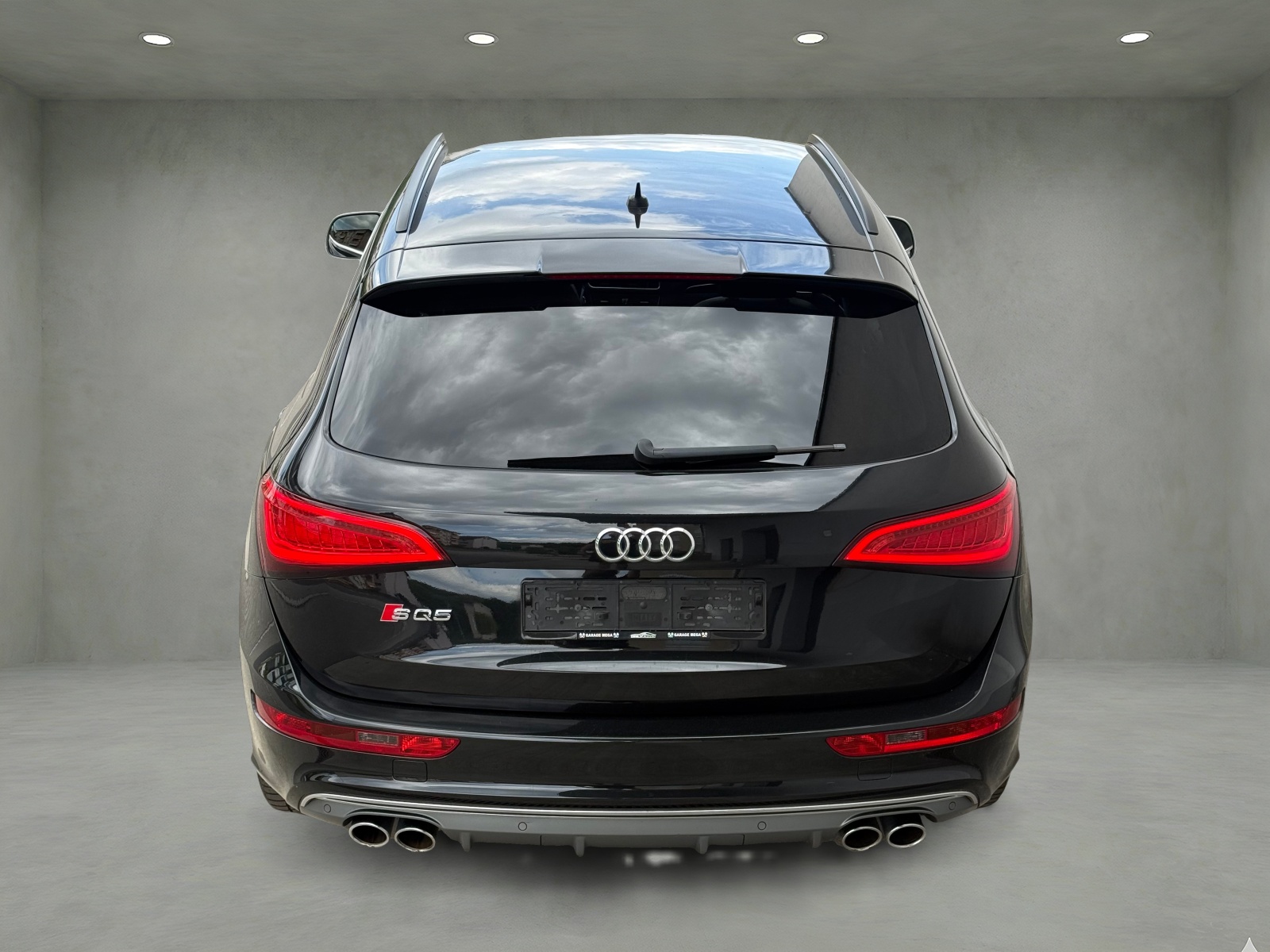 AUDI SQ5 3.0 TDI quattro tiptronic-image-4