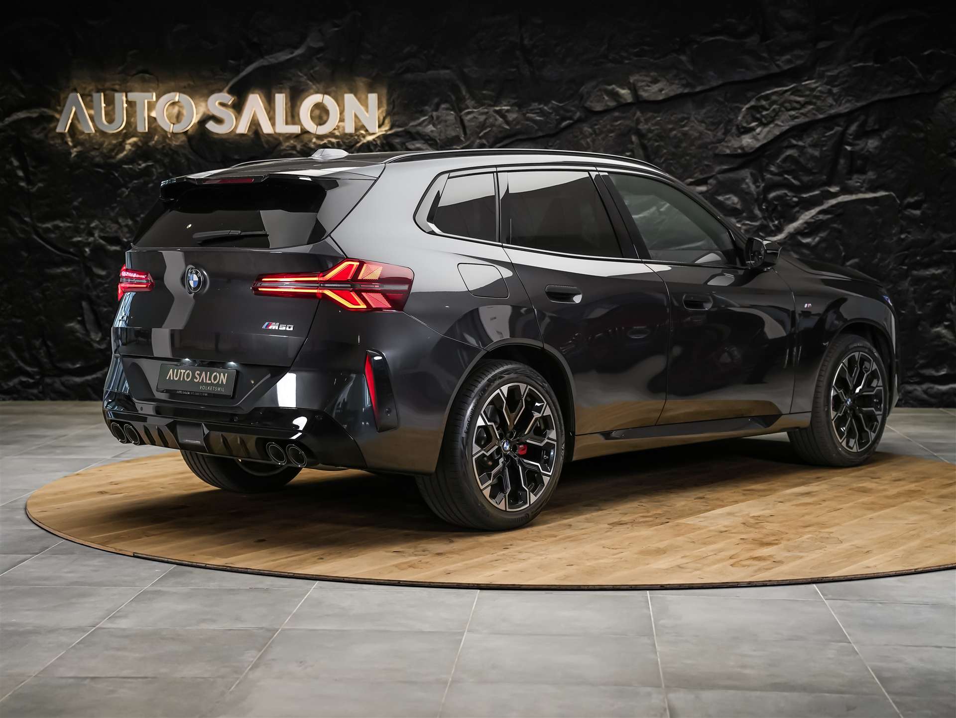 BMW X3 xDrive M50 M Sport Pro *Werksgarantie*Harman/Kardon*Anhängerkupplung*-image-4