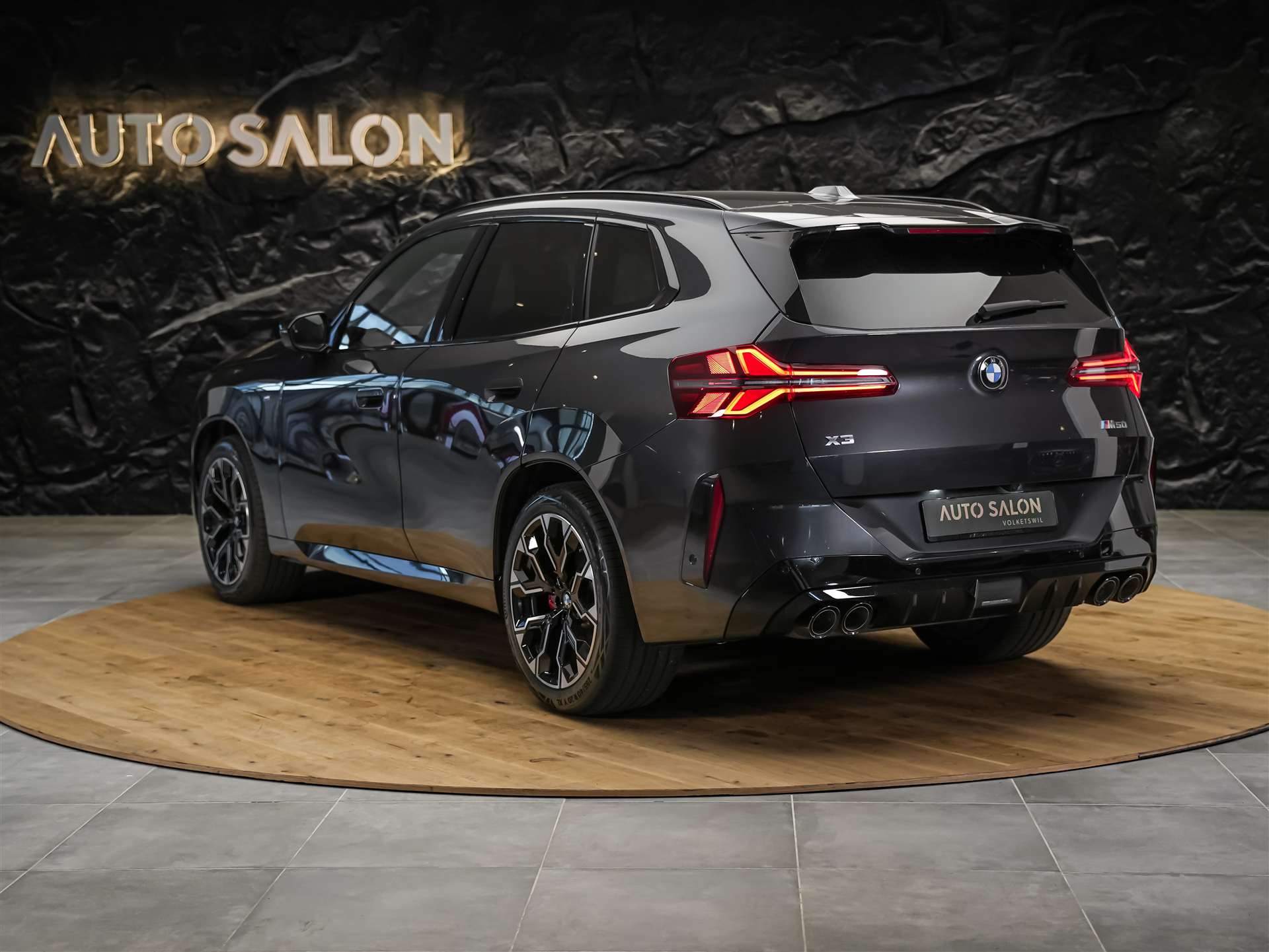 BMW X3 xDrive M50 M Sport Pro *Werksgarantie*Harman/Kardon*Anhängerkupplung*-showroom-element-2