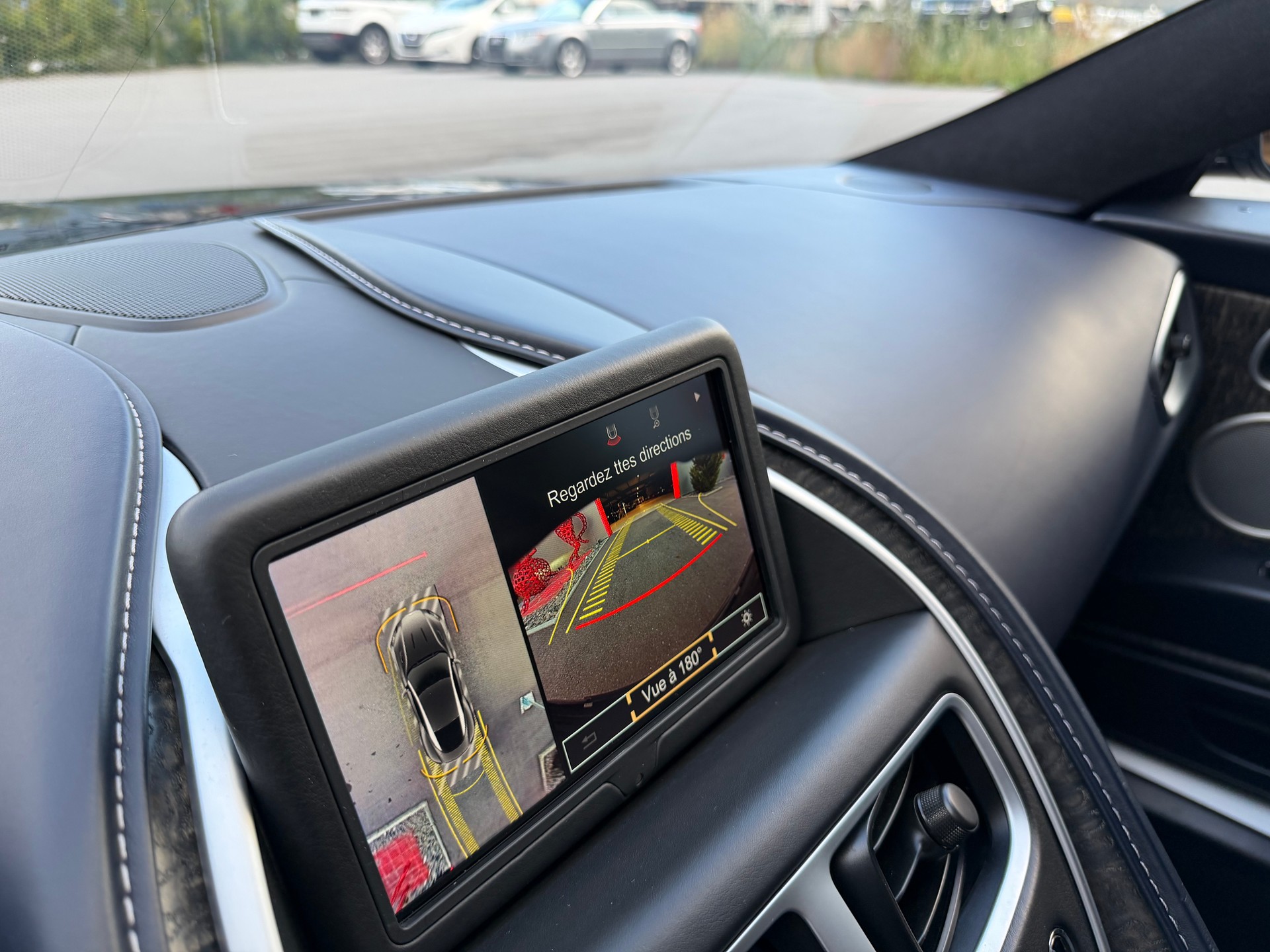 ASTON MARTIN DB11 V8 Touchtronic 3-image-19