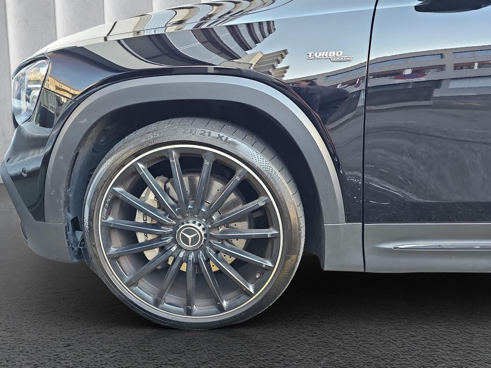 MERCEDES-BENZ GLB 35 AMG 4Matic 8G-Tronic-image-8