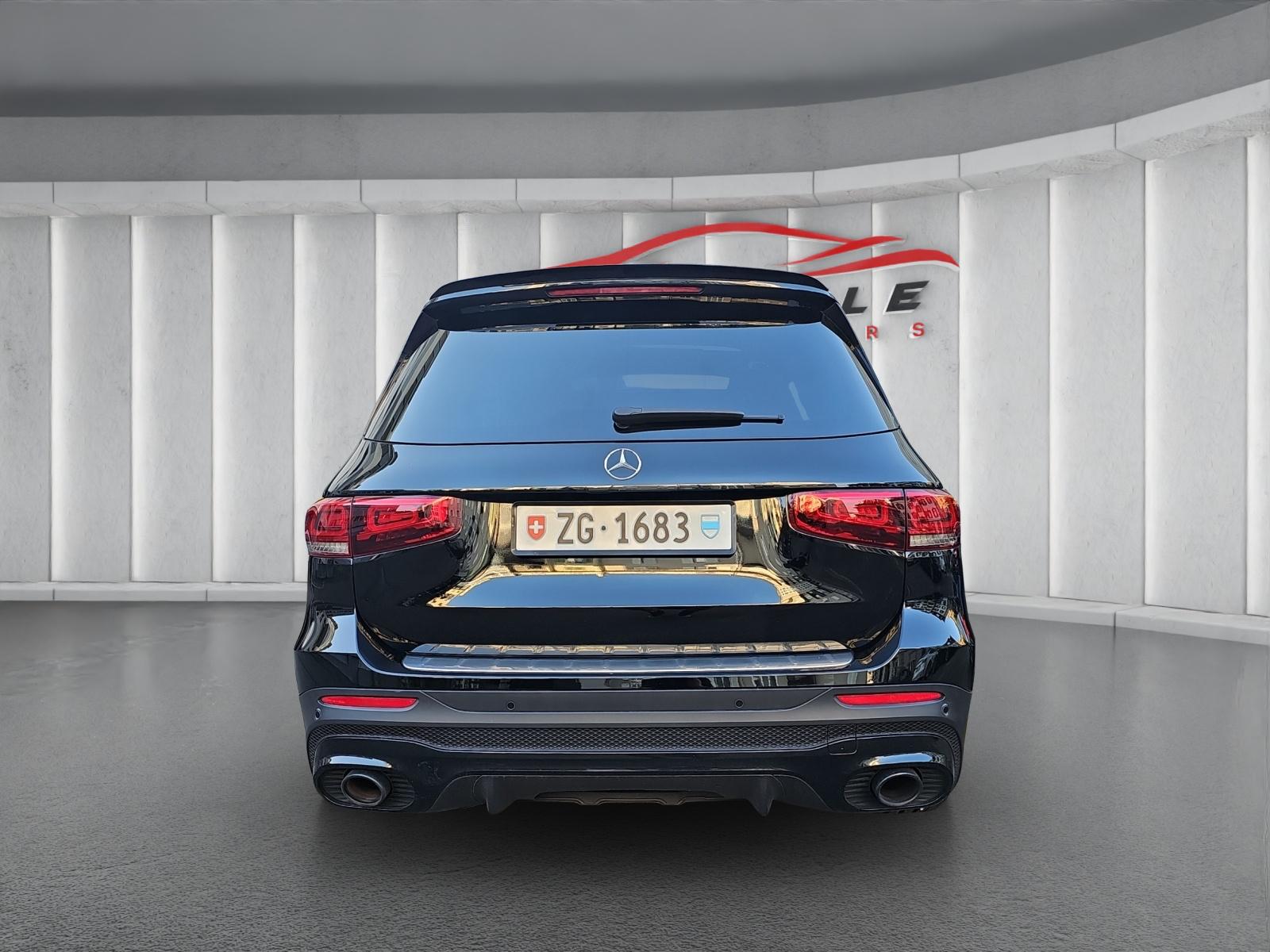 MERCEDES-BENZ GLB 35 AMG 4Matic 8G-Tronic-image-2