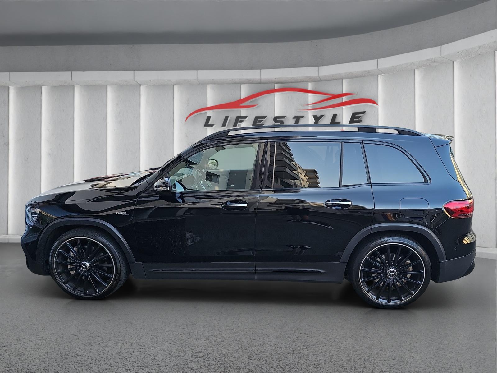 MERCEDES-BENZ GLB 35 AMG 4Matic 8G-Tronic-image-1