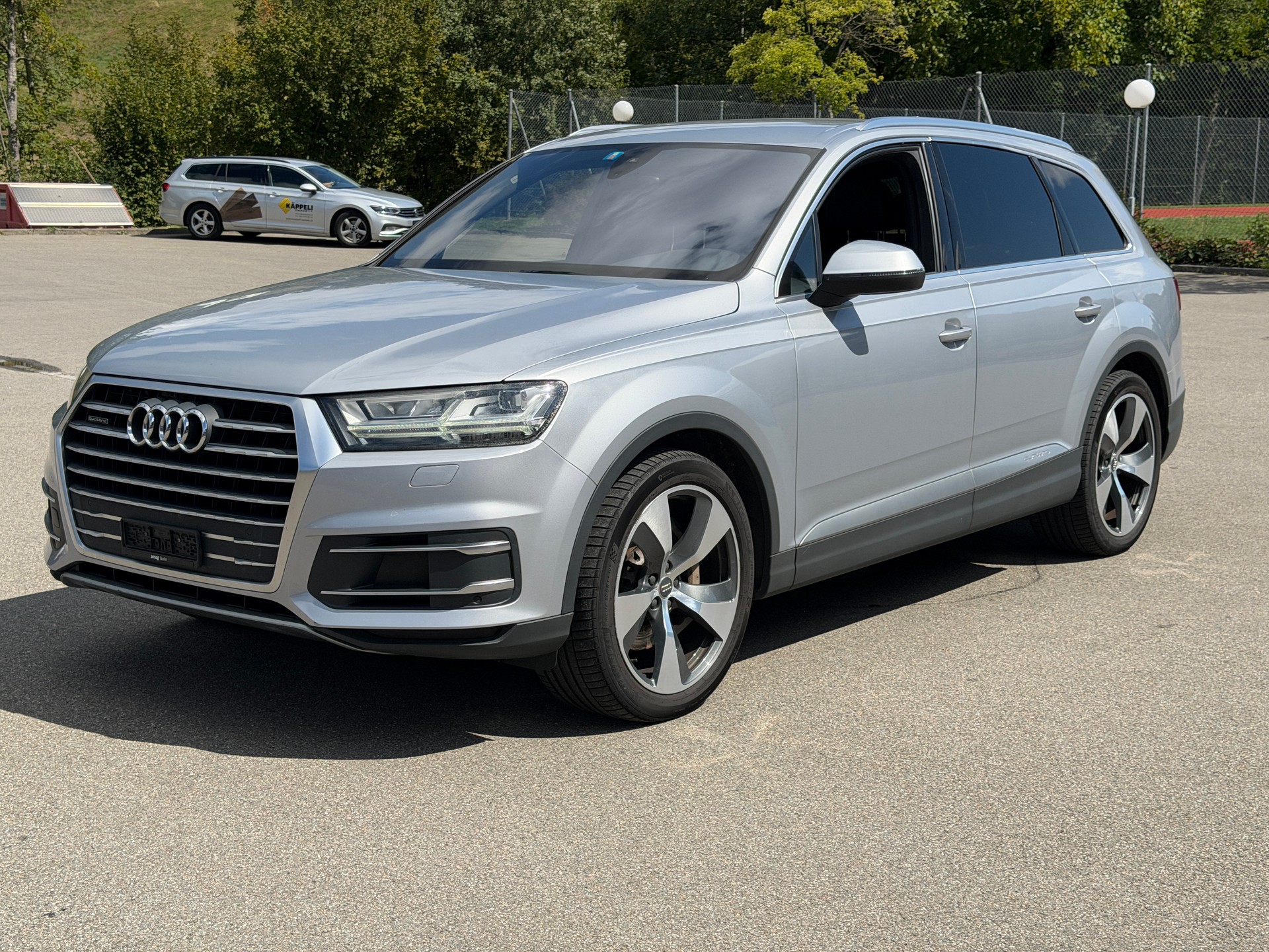 AUDI Q7 V6 3.0 TDI quattro T-Tronic 272 PS 7 Platz-image-0