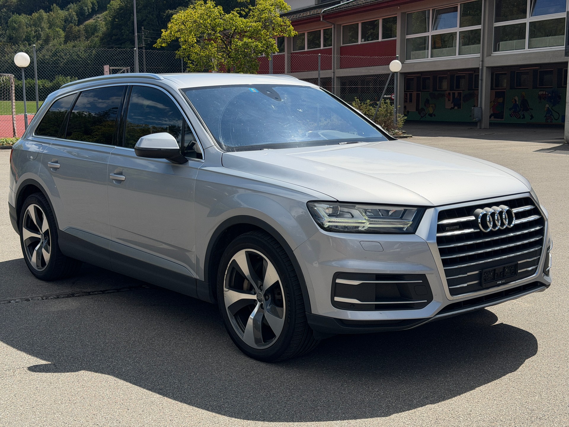 AUDI Q7 V6 3.0 TDI quattro T-Tronic 272 PS 7 Platz-image-1