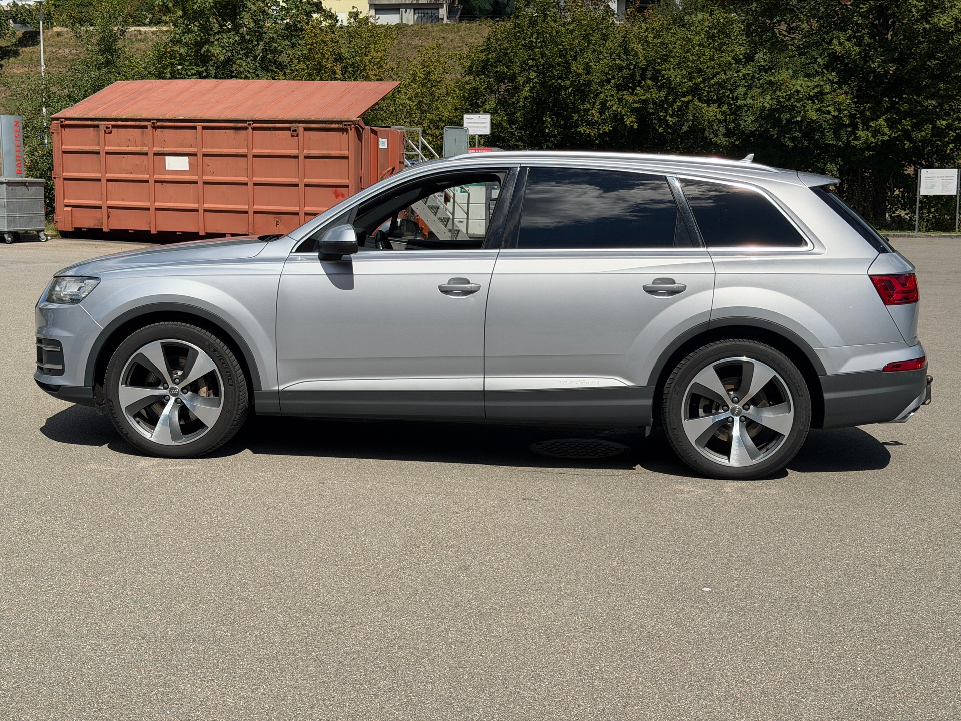AUDI Q7 V6 3.0 TDI quattro T-Tronic 272 PS 7 Platz-image-5