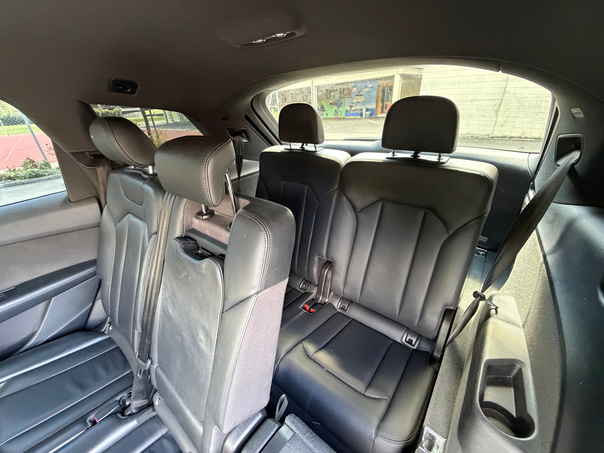 AUDI Q7 V6 3.0 TDI quattro T-Tronic 272 PS 7 Platz-image-8