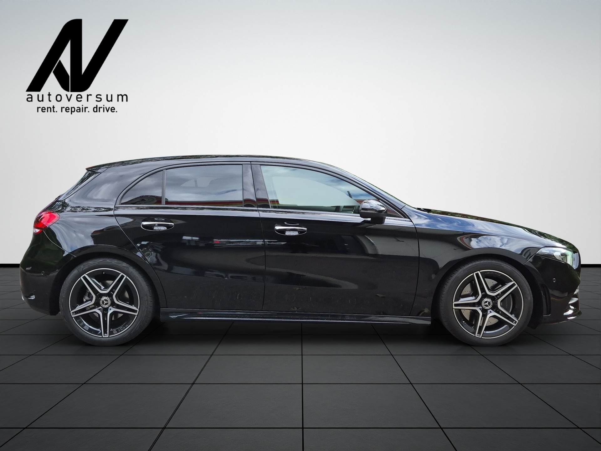 MERCEDES-BENZ A 250 AMG Line 7G-DCT-image-7