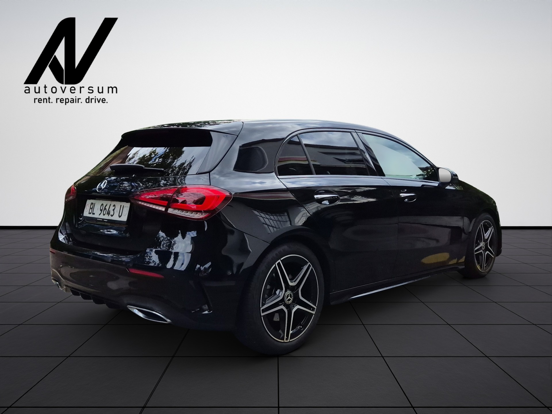 MERCEDES-BENZ A 250 AMG Line 7G-DCT-image-6