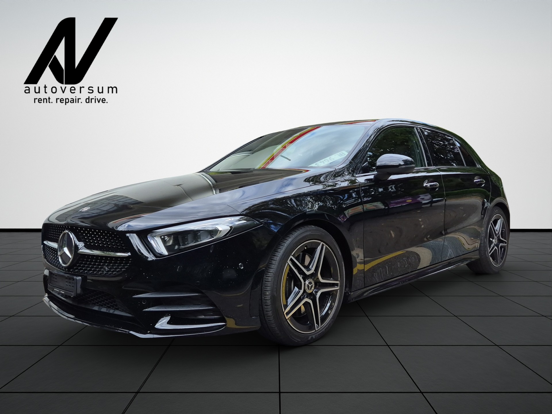 MERCEDES-BENZ A 250 AMG Line 7G-DCT-image-0