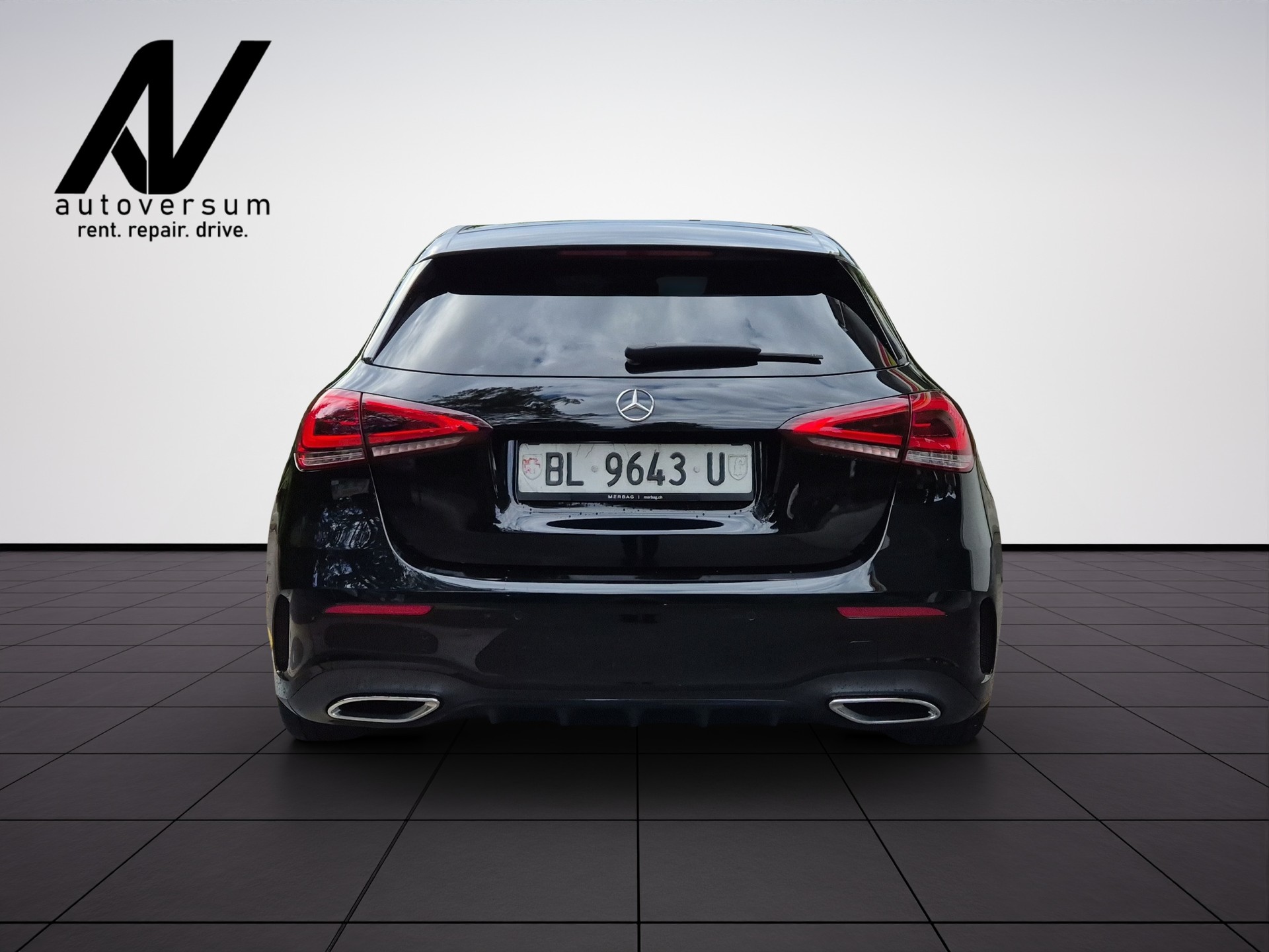 MERCEDES-BENZ A 250 AMG Line 7G-DCT-image-5