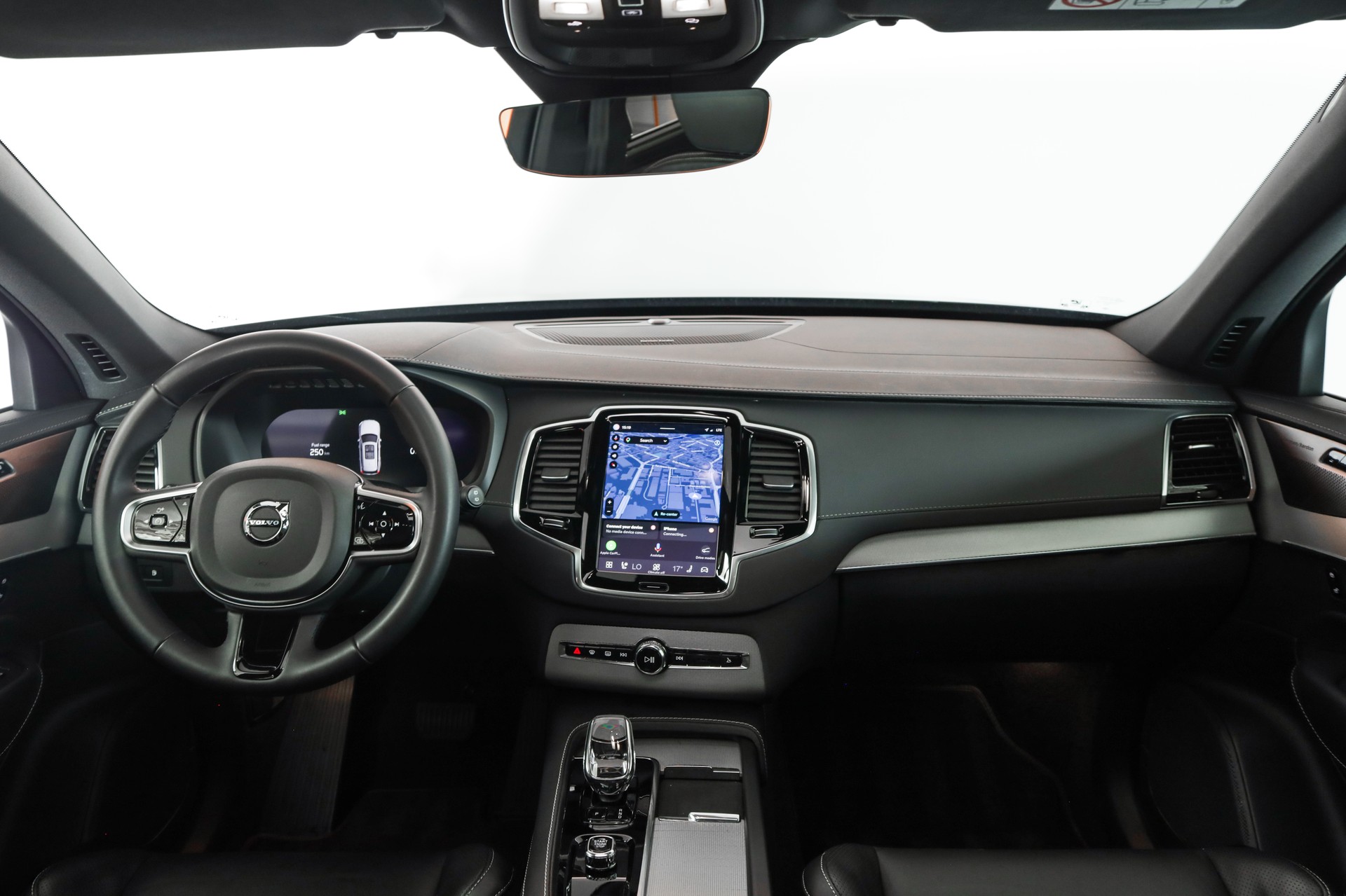 VOLVO XC90 T8 eAWD PluginHybrid Plus Bright Geartronic-image-10