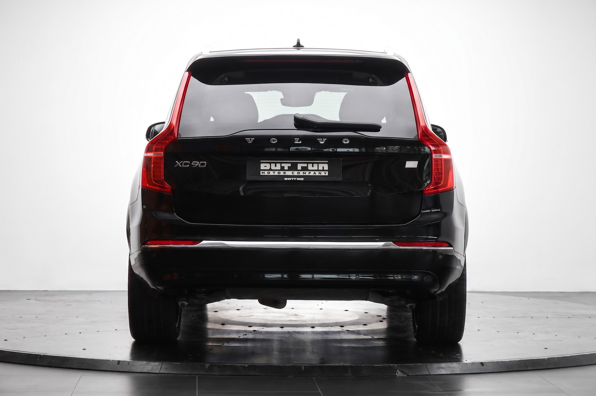 VOLVO XC90 T8 eAWD PluginHybrid Plus Bright Geartronic-image-2