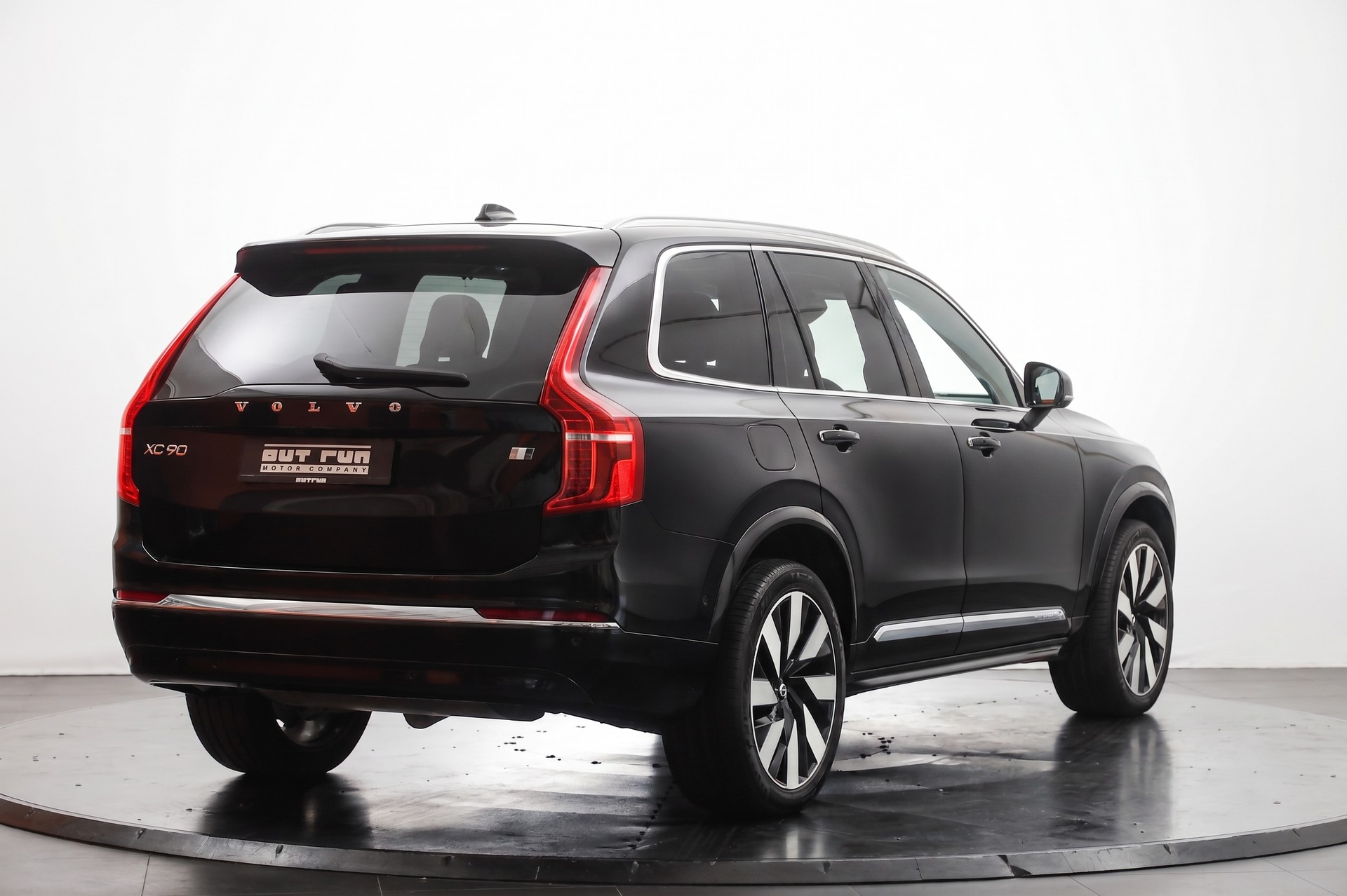 VOLVO XC90 T8 eAWD PluginHybrid Plus Bright Geartronic-image-3