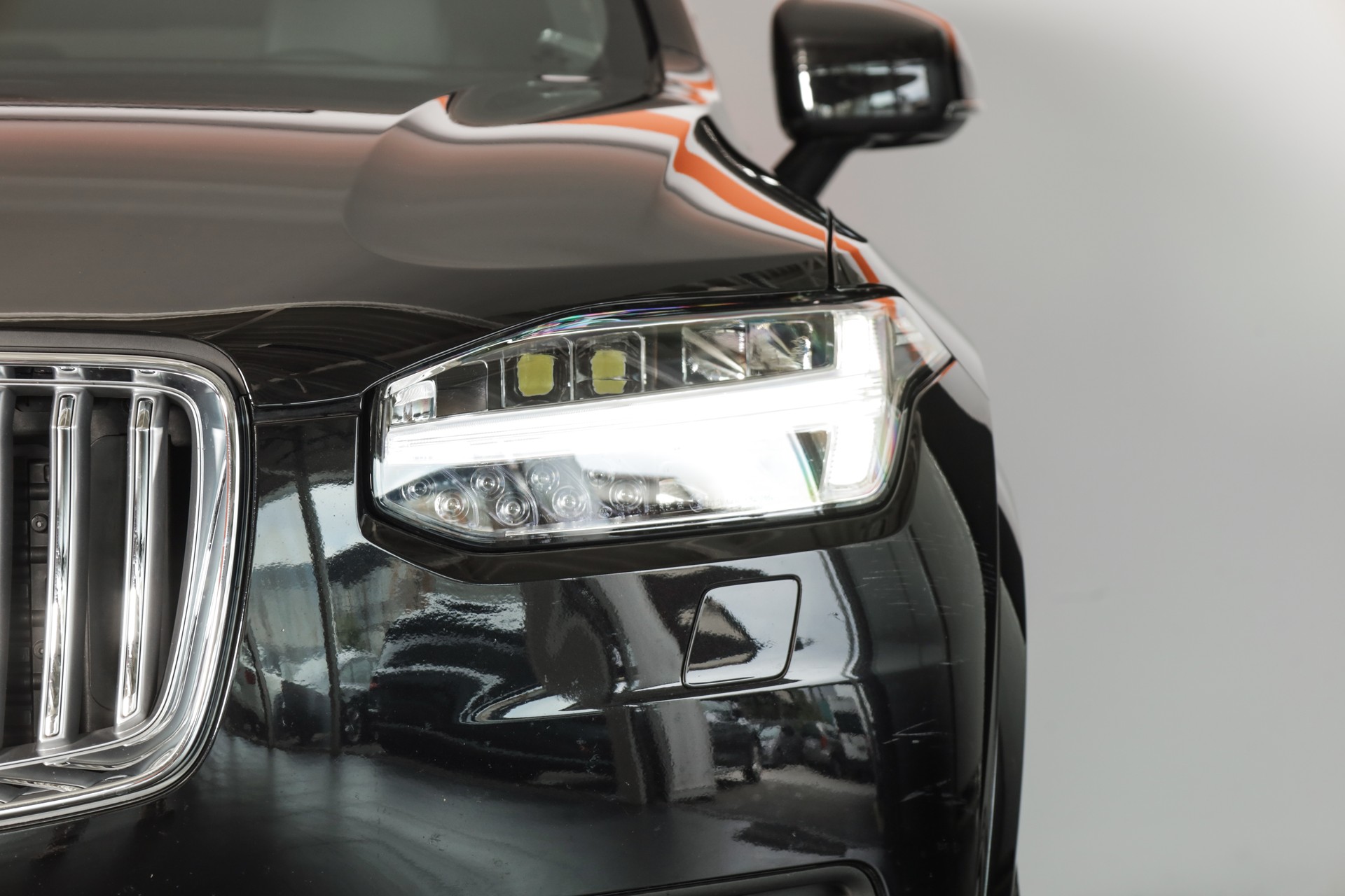 VOLVO XC90 T8 eAWD PluginHybrid Plus Bright Geartronic-image-22