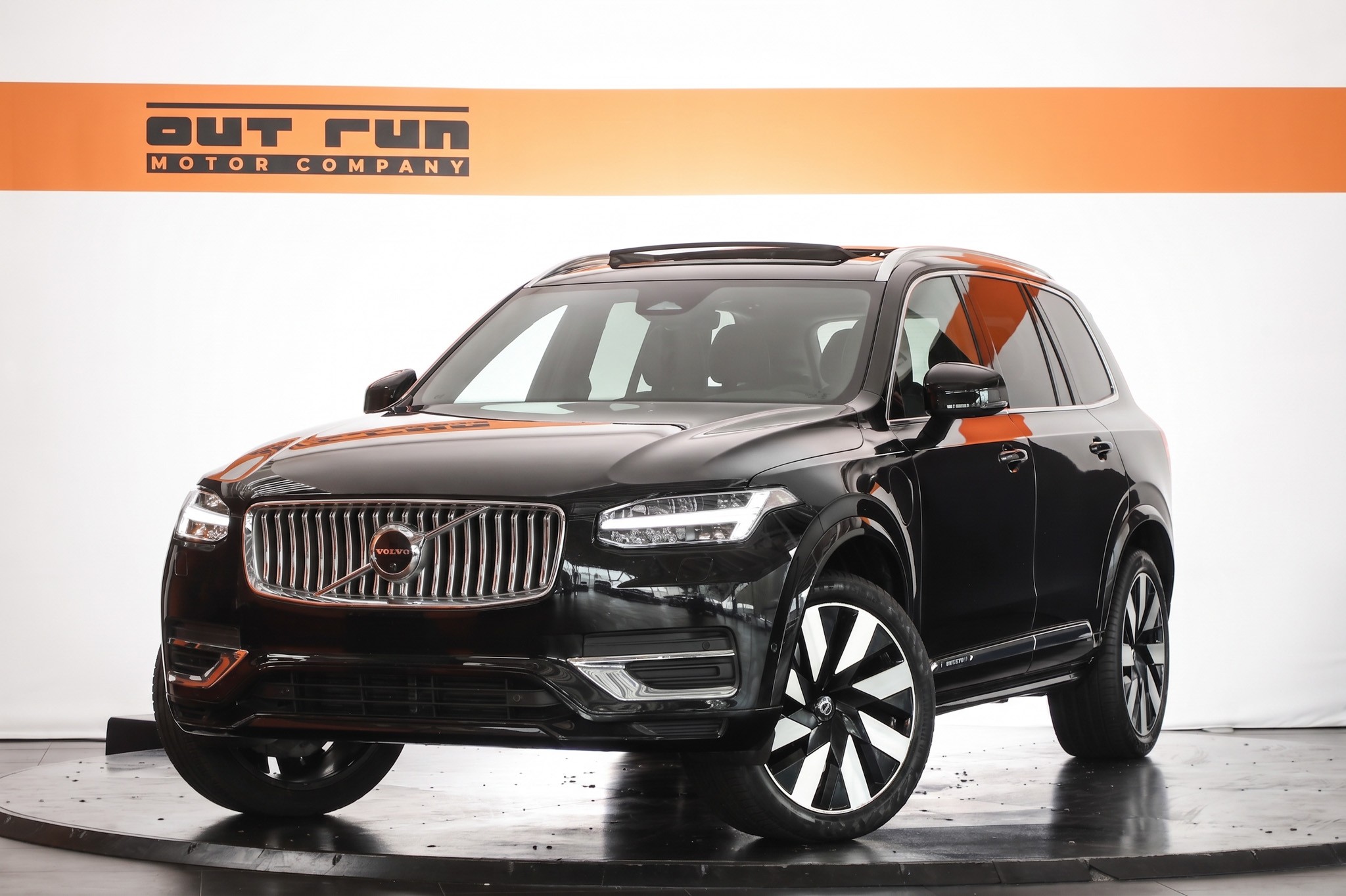 Volvo XC90 T8 Bright Plus