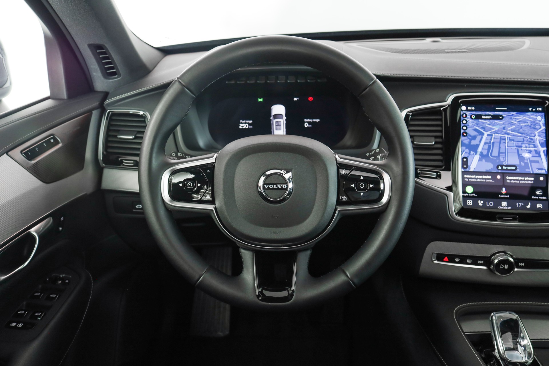 VOLVO XC90 T8 eAWD PluginHybrid Plus Bright Geartronic-image-11
