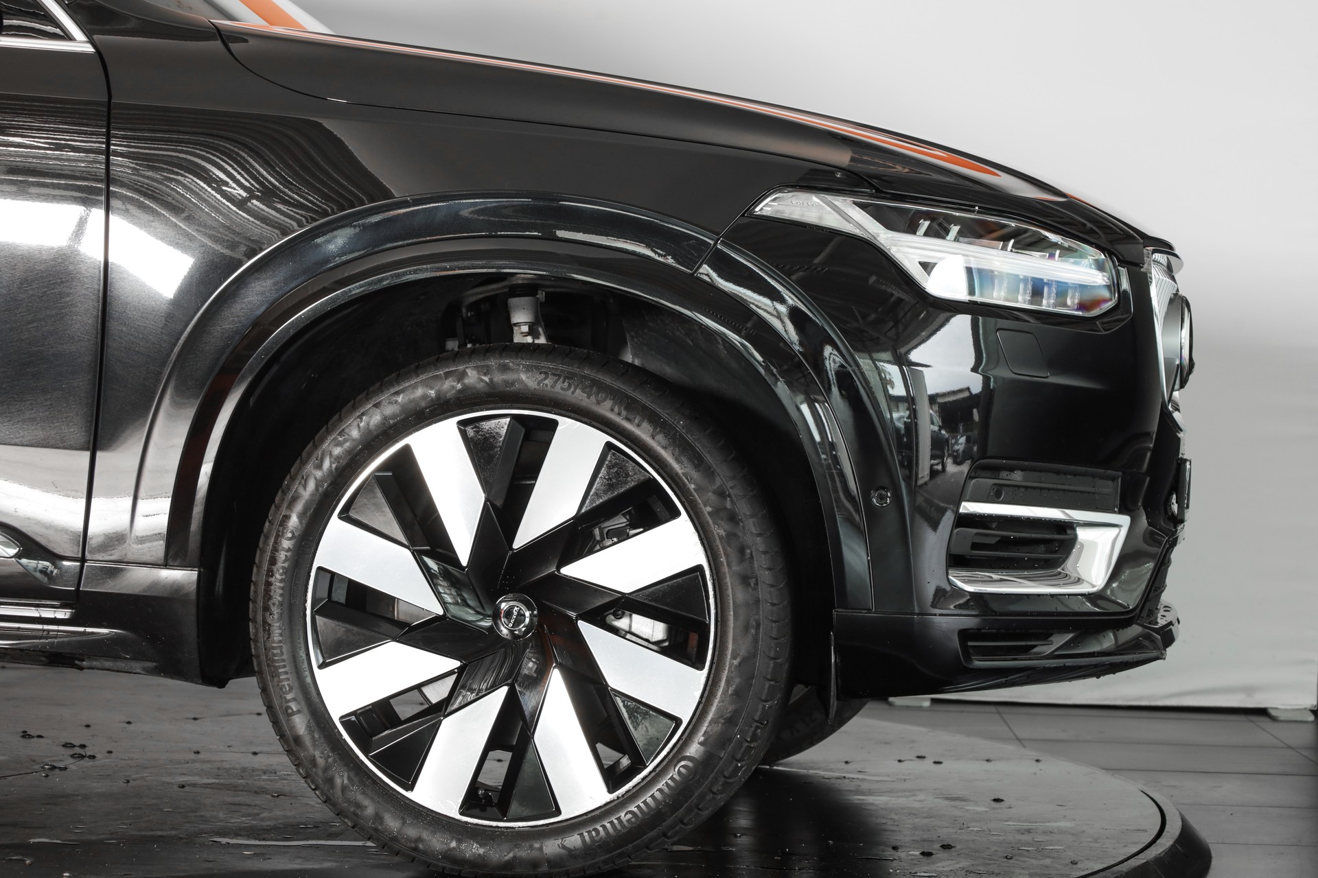VOLVO XC90 T8 eAWD PluginHybrid Plus Bright Geartronic-image-21