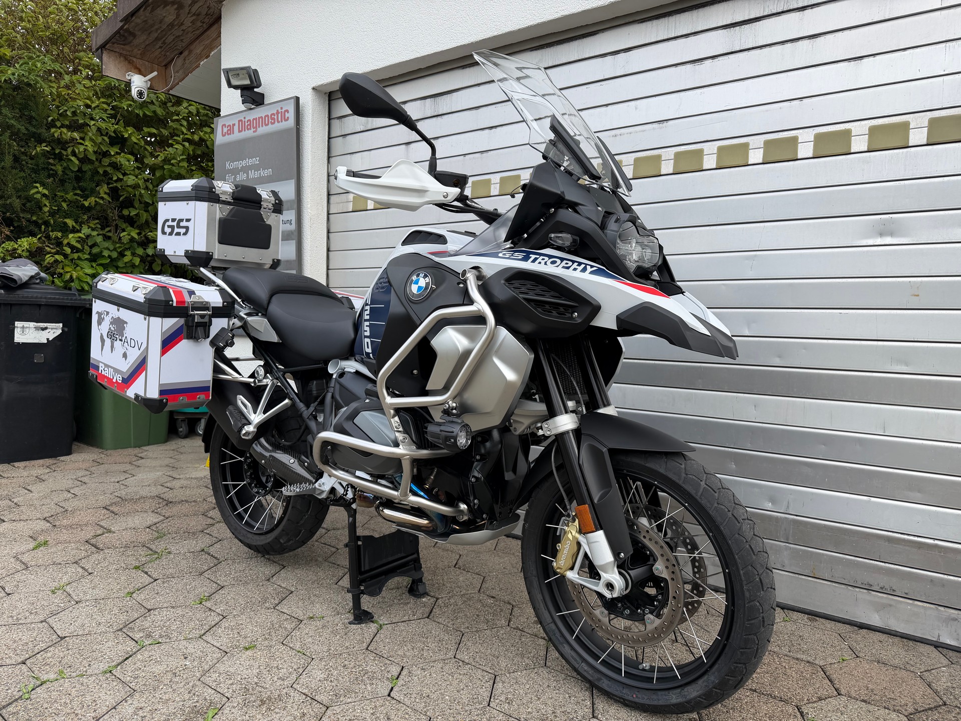 BMW R 1250 GS Adventure