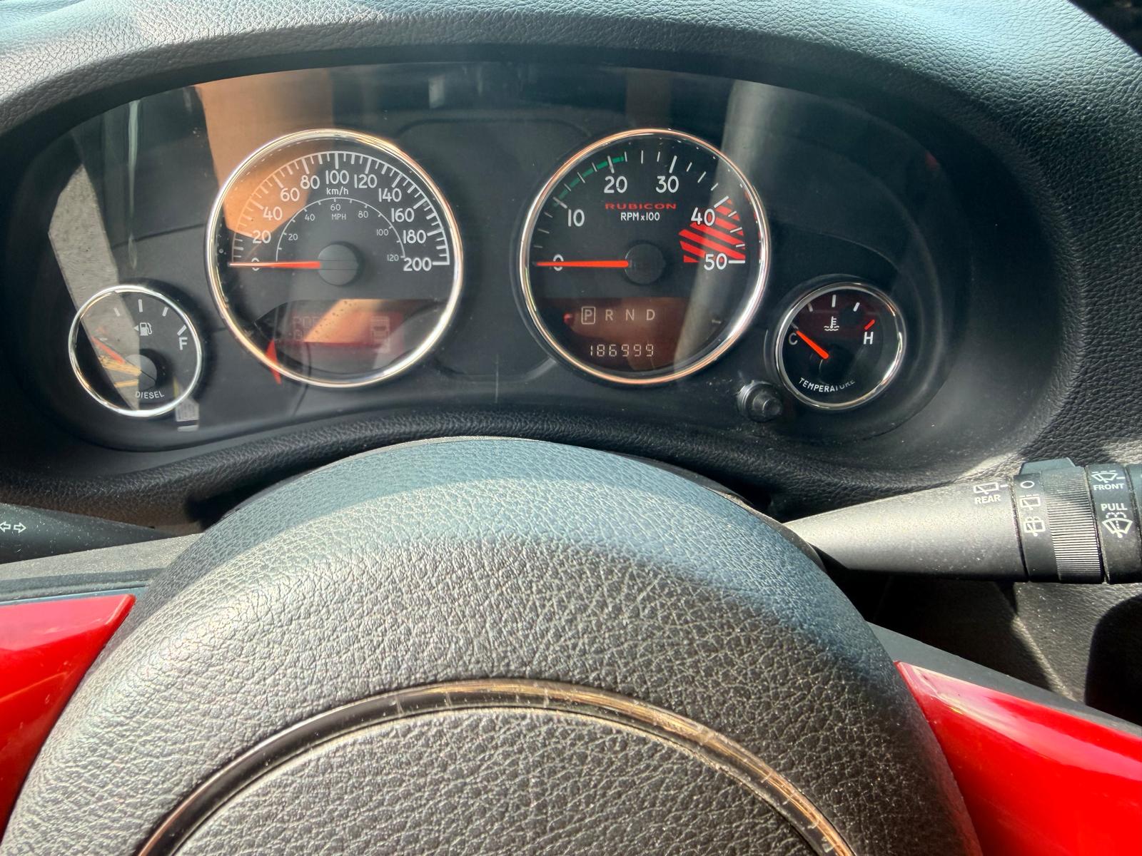 JEEP Wrangler 2.8CRD Unlimited Rubicon Automatic-image-10