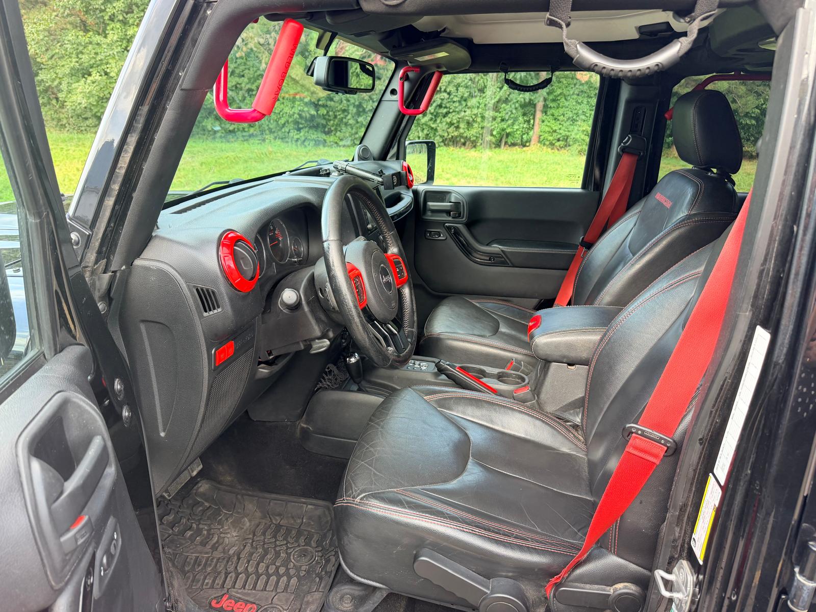 JEEP Wrangler 2.8CRD Unlimited Rubicon Automatic-image-5