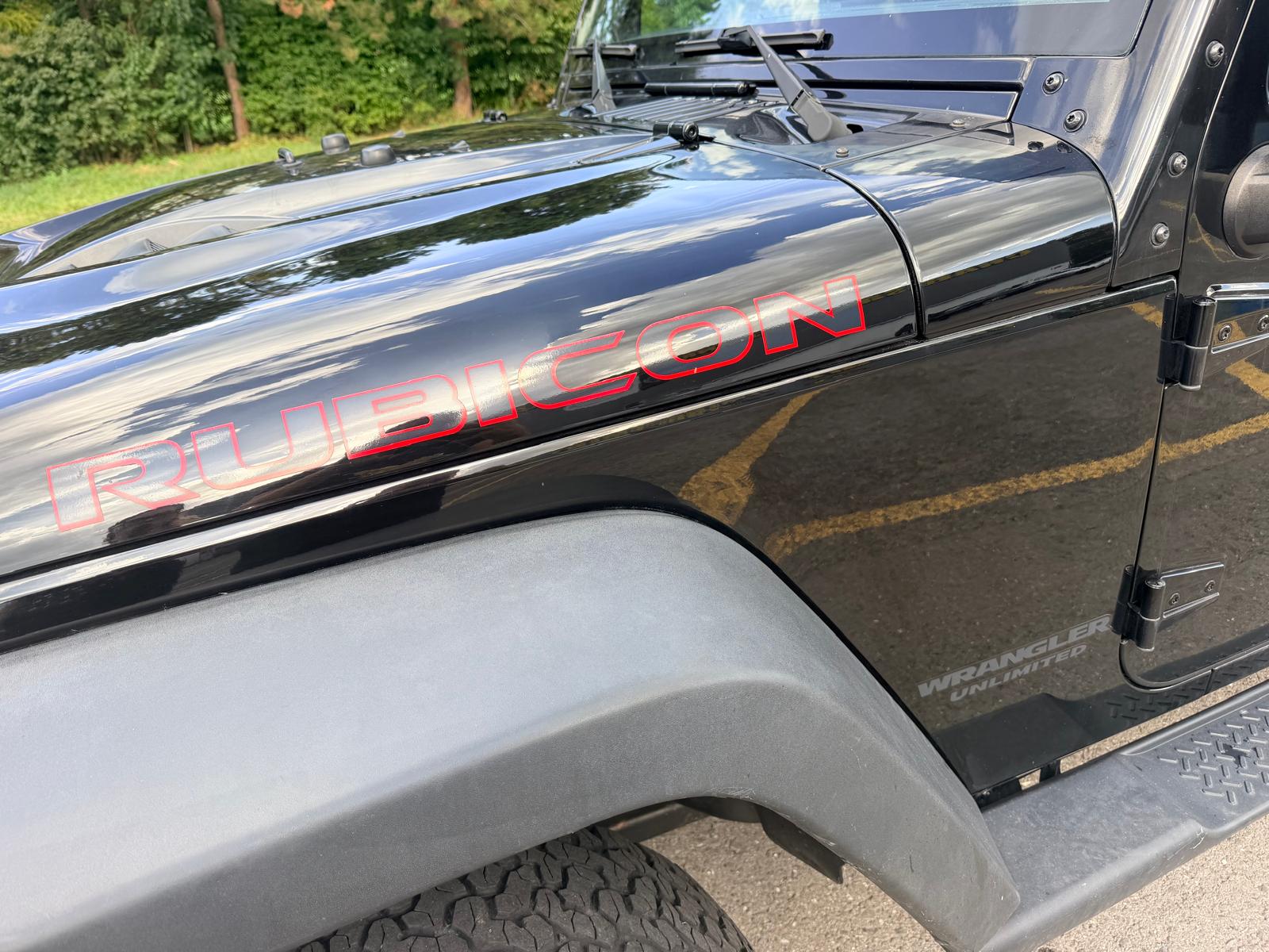 JEEP Wrangler 2.8CRD Unlimited Rubicon Automatic-image-6