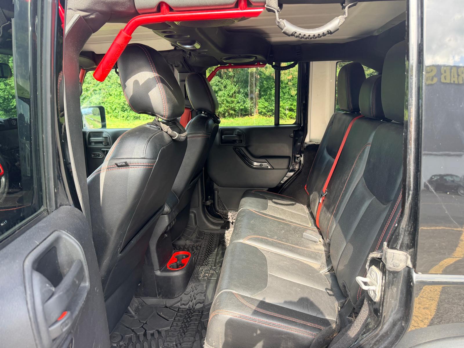 JEEP Wrangler 2.8CRD Unlimited Rubicon Automatic-image-8