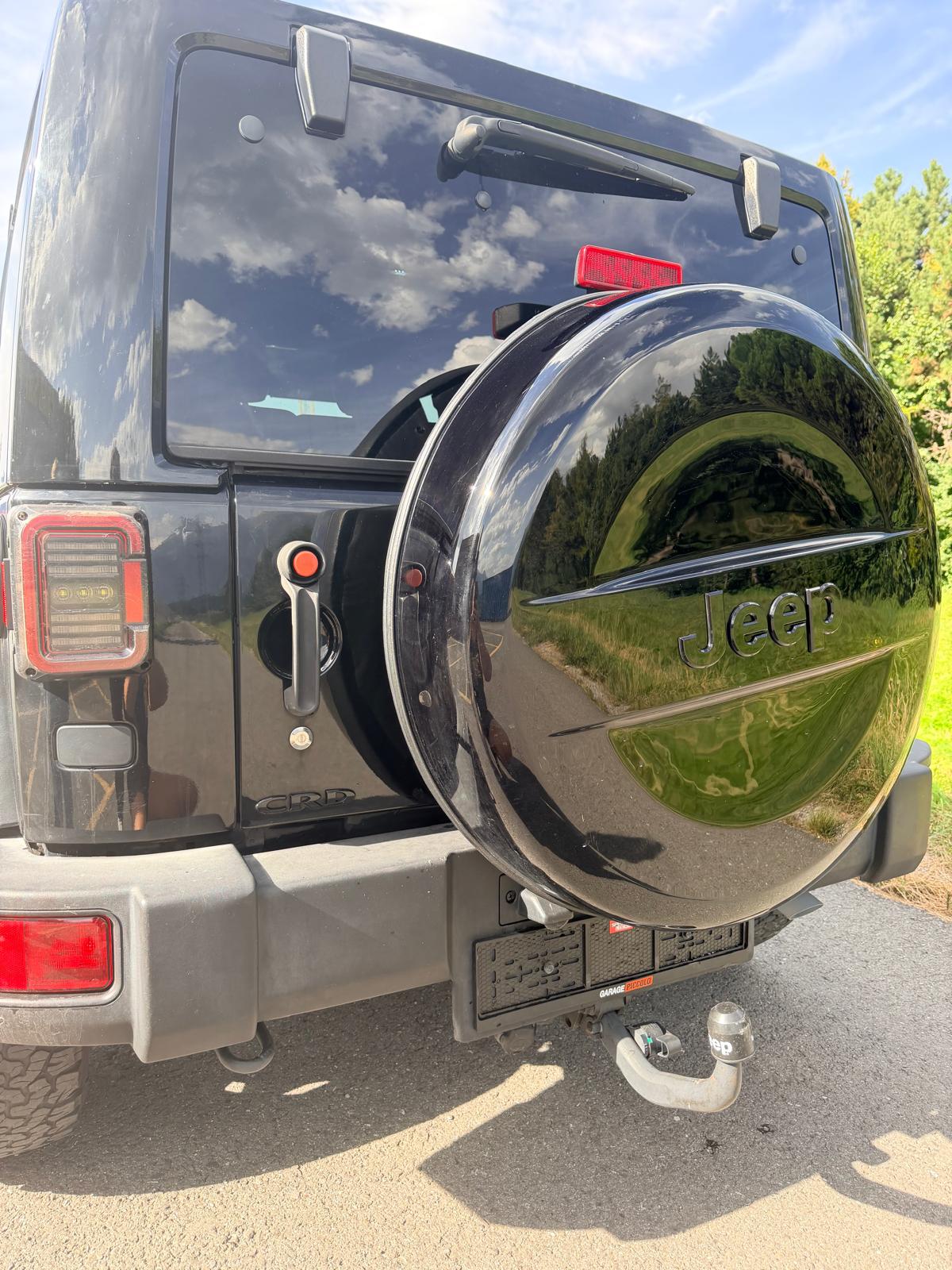 JEEP Wrangler 2.8CRD Unlimited Rubicon Automatic-image-13