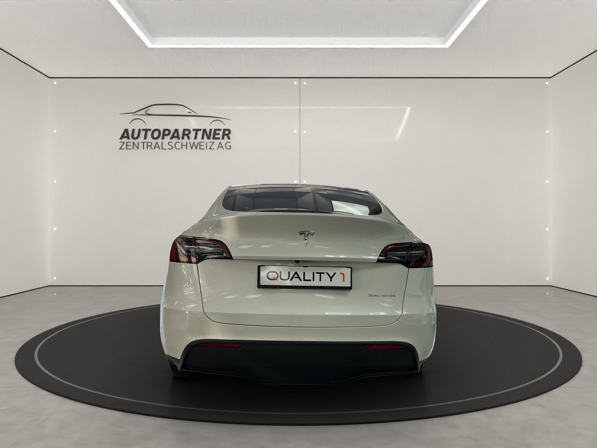 TESLA Model Y Long Range-image-4