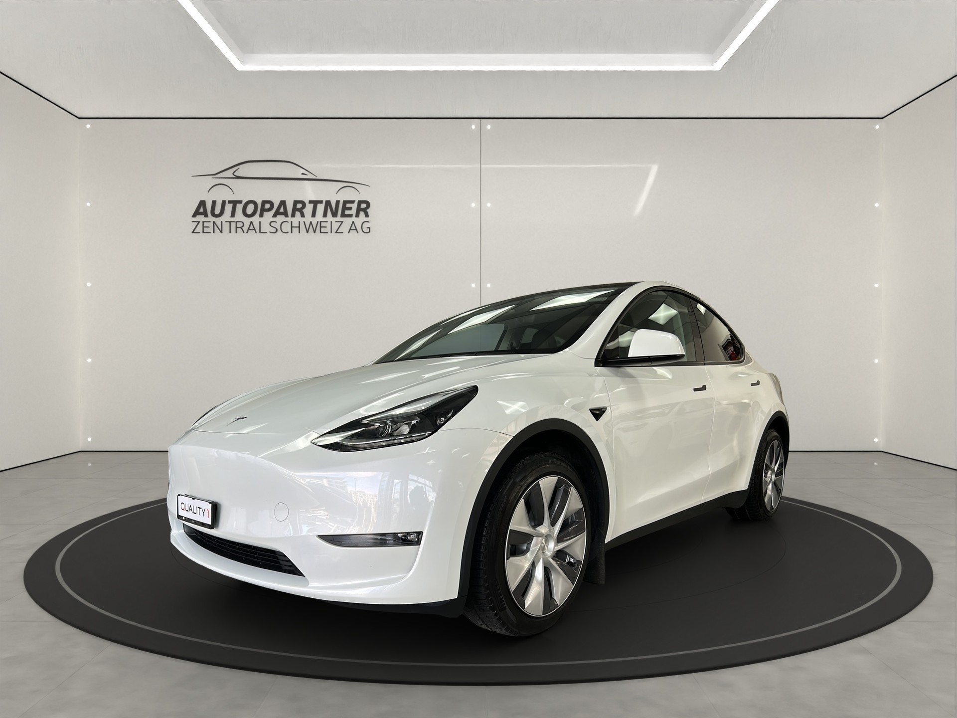TESLA Model Y Long Range-image-1