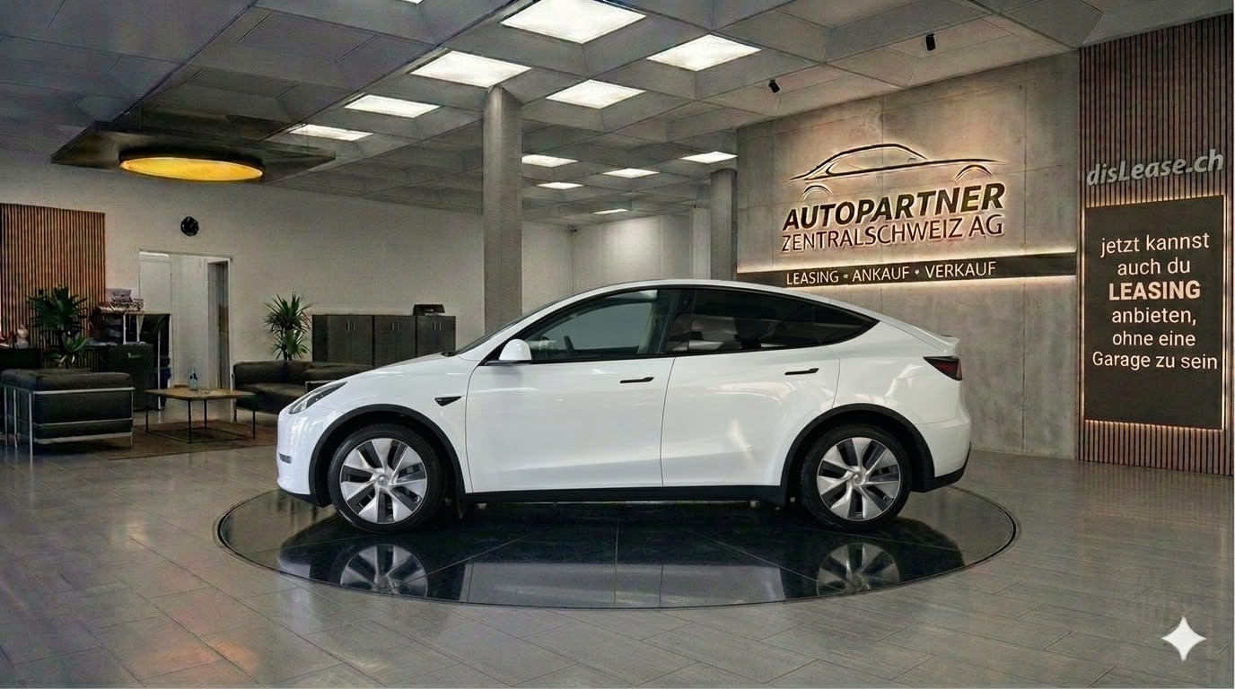 TESLA Model Y Long Range-image-0