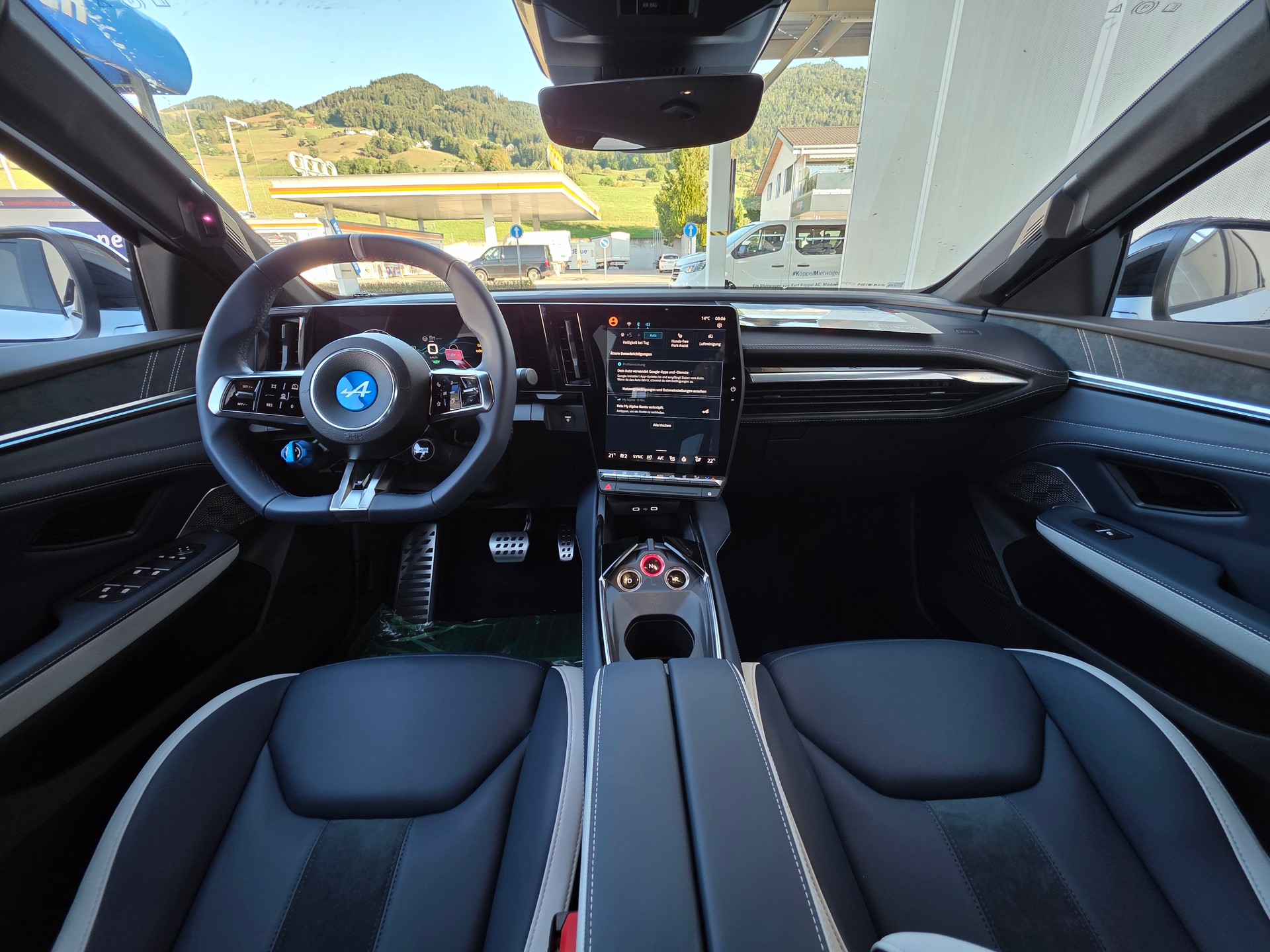 ALPINE A390 89kWh GT AWD-image-8