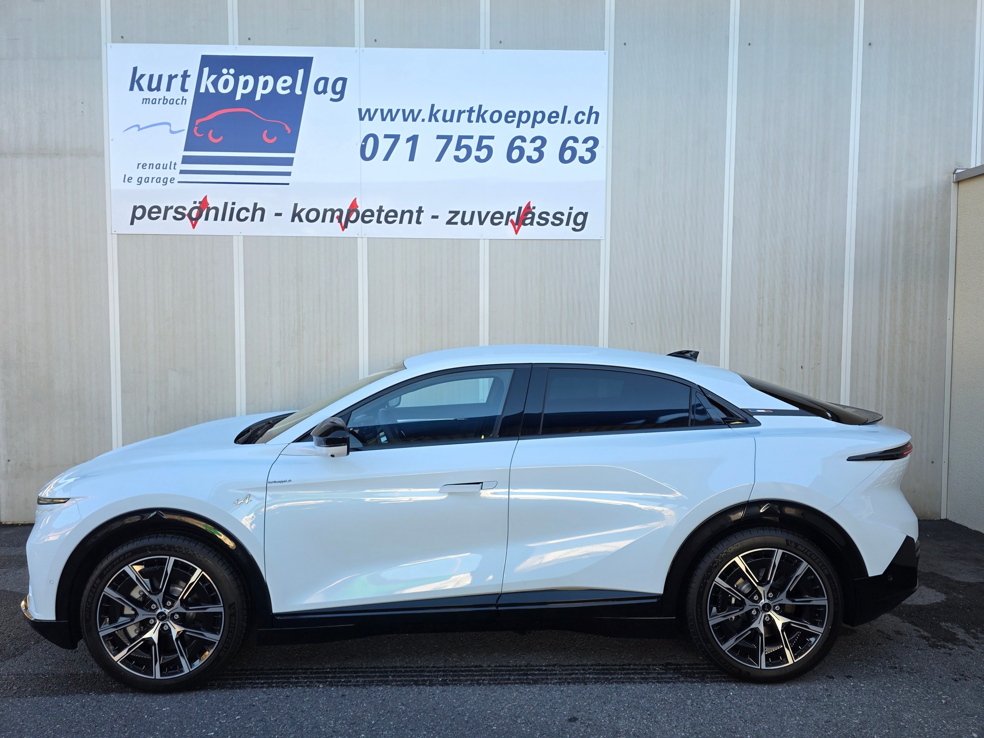 ALPINE A390 89kWh GT AWD-image-0