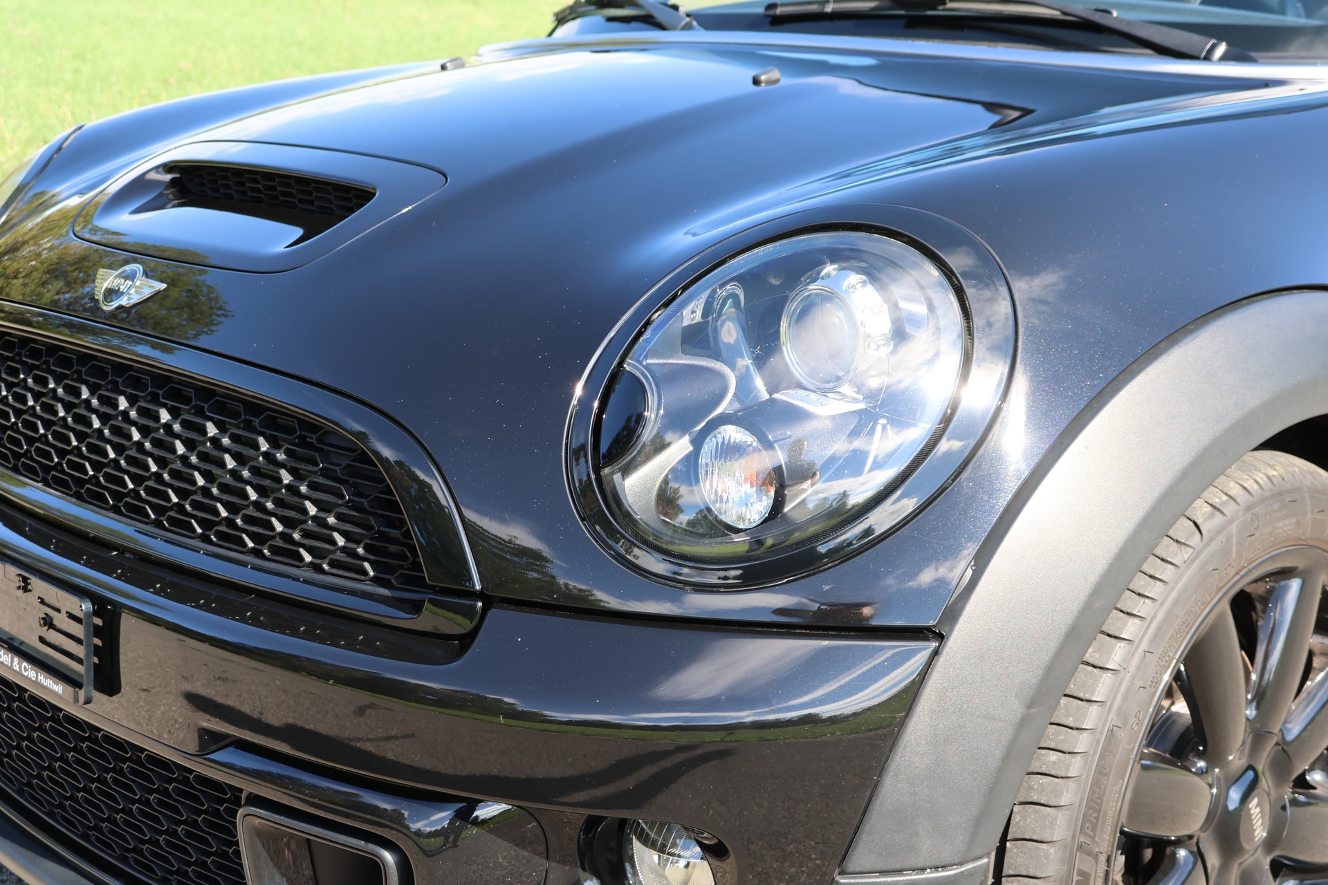 MINI Cooper S Cabriolet All Black-image-14