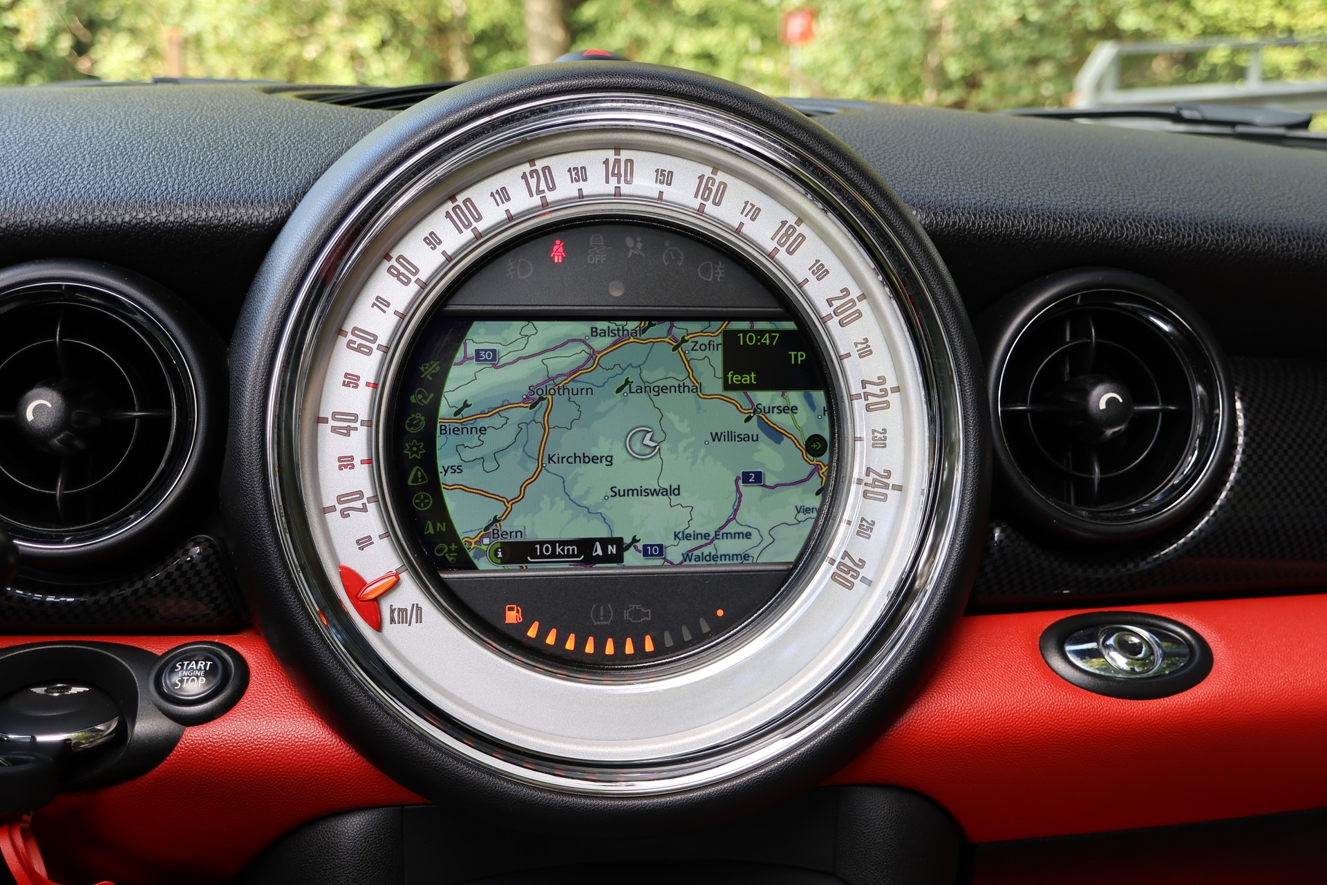 MINI Cooper S Cabriolet All Black-image-9