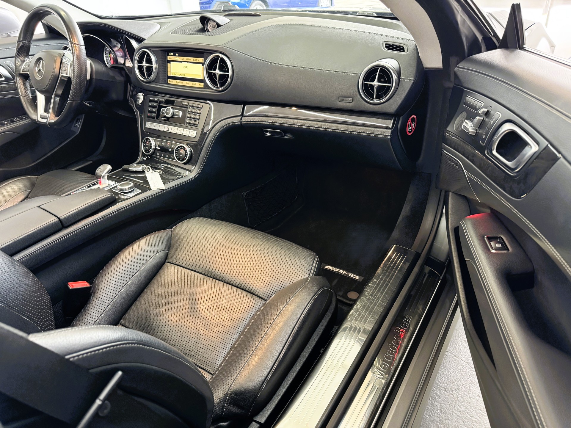 MERCEDES-BENZ SL 350 7G-Tronic-image-13