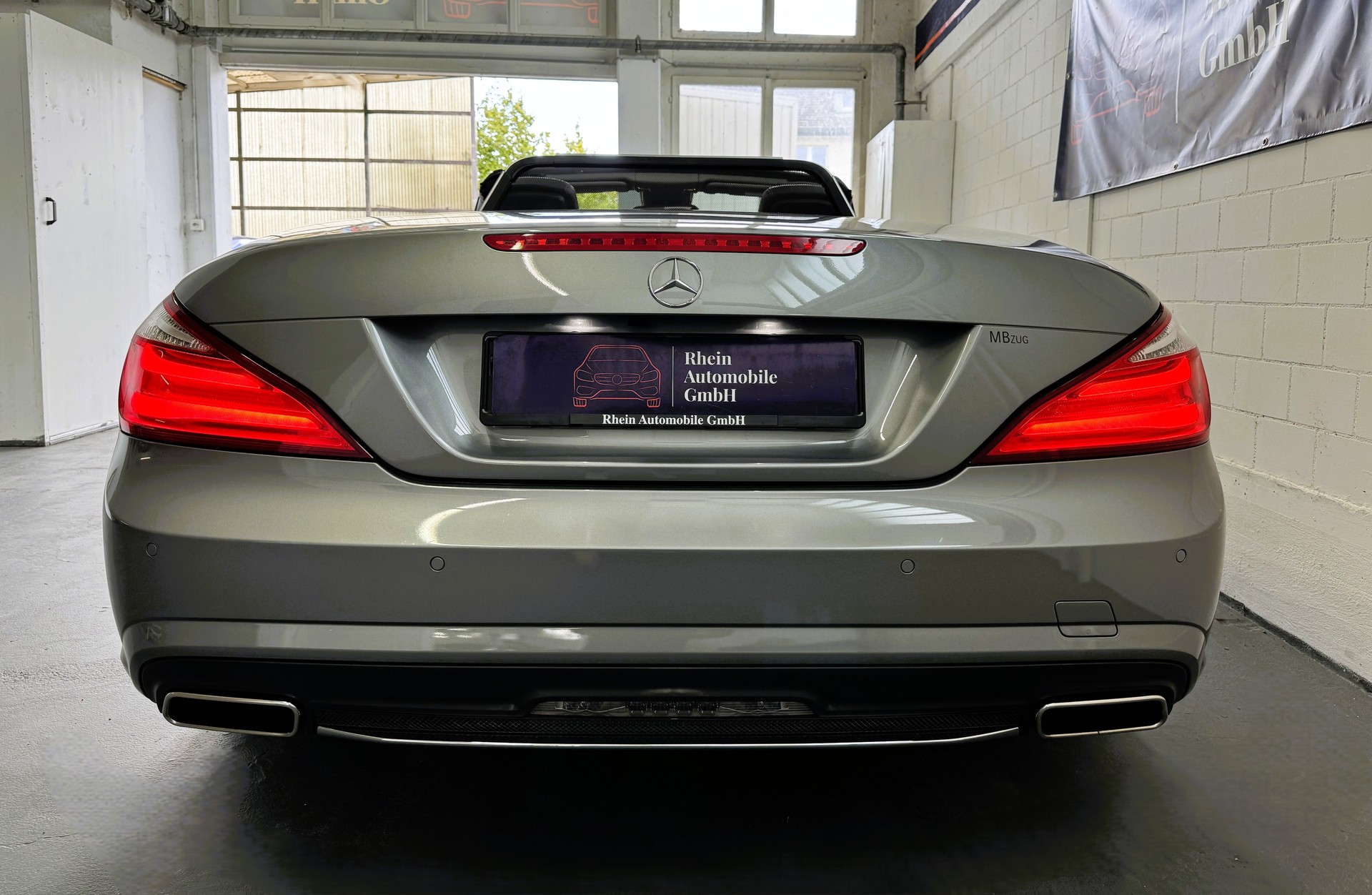 MERCEDES-BENZ SL 350 7G-Tronic-image-7