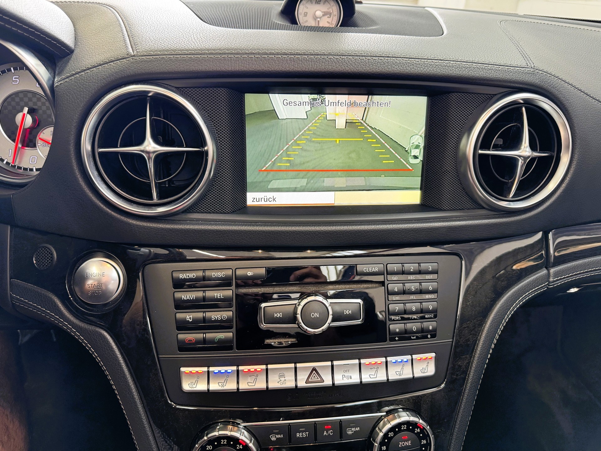 MERCEDES-BENZ SL 350 7G-Tronic-image-12