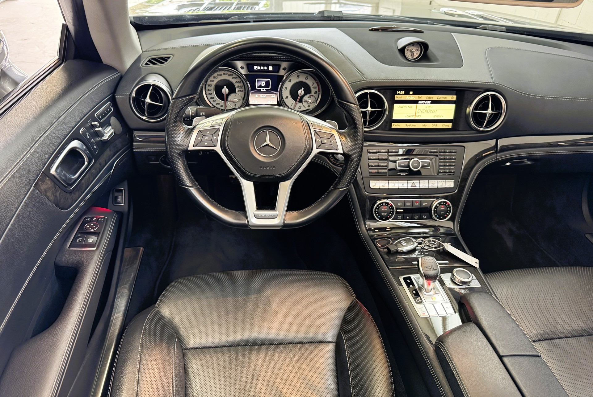 MERCEDES-BENZ SL 350 7G-Tronic-image-9