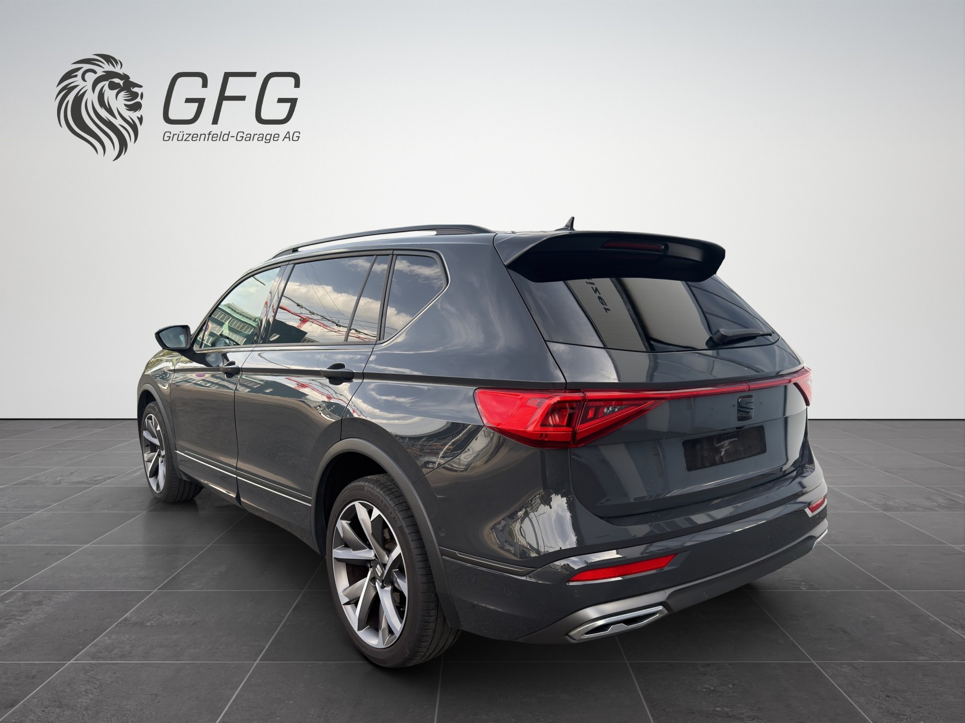 SEAT Tarraco 2.0 TDI FR 4Drive DSG-image-3