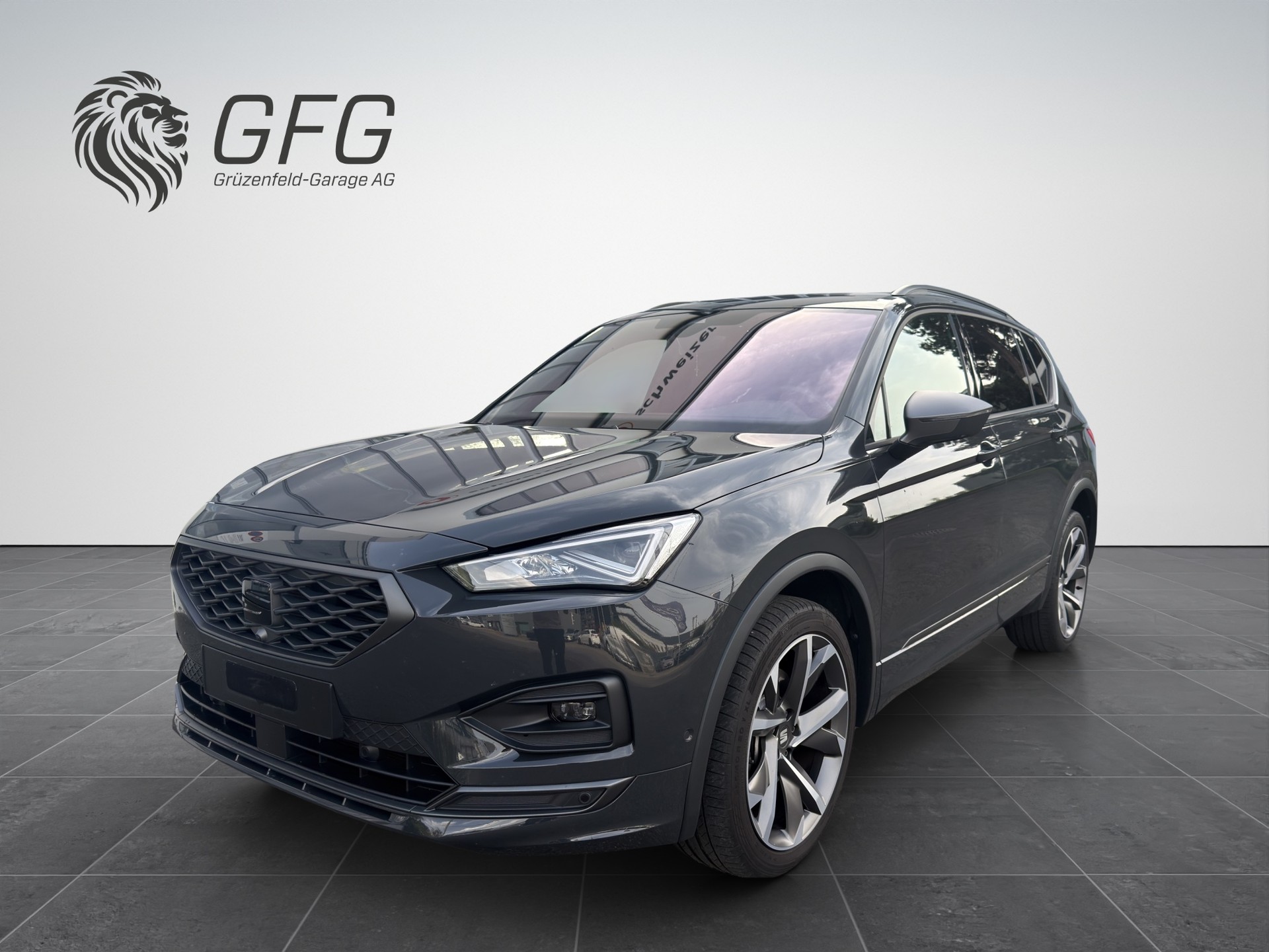 SEAT Tarraco 2.0 TDI FR 4Drive DSG-image-0