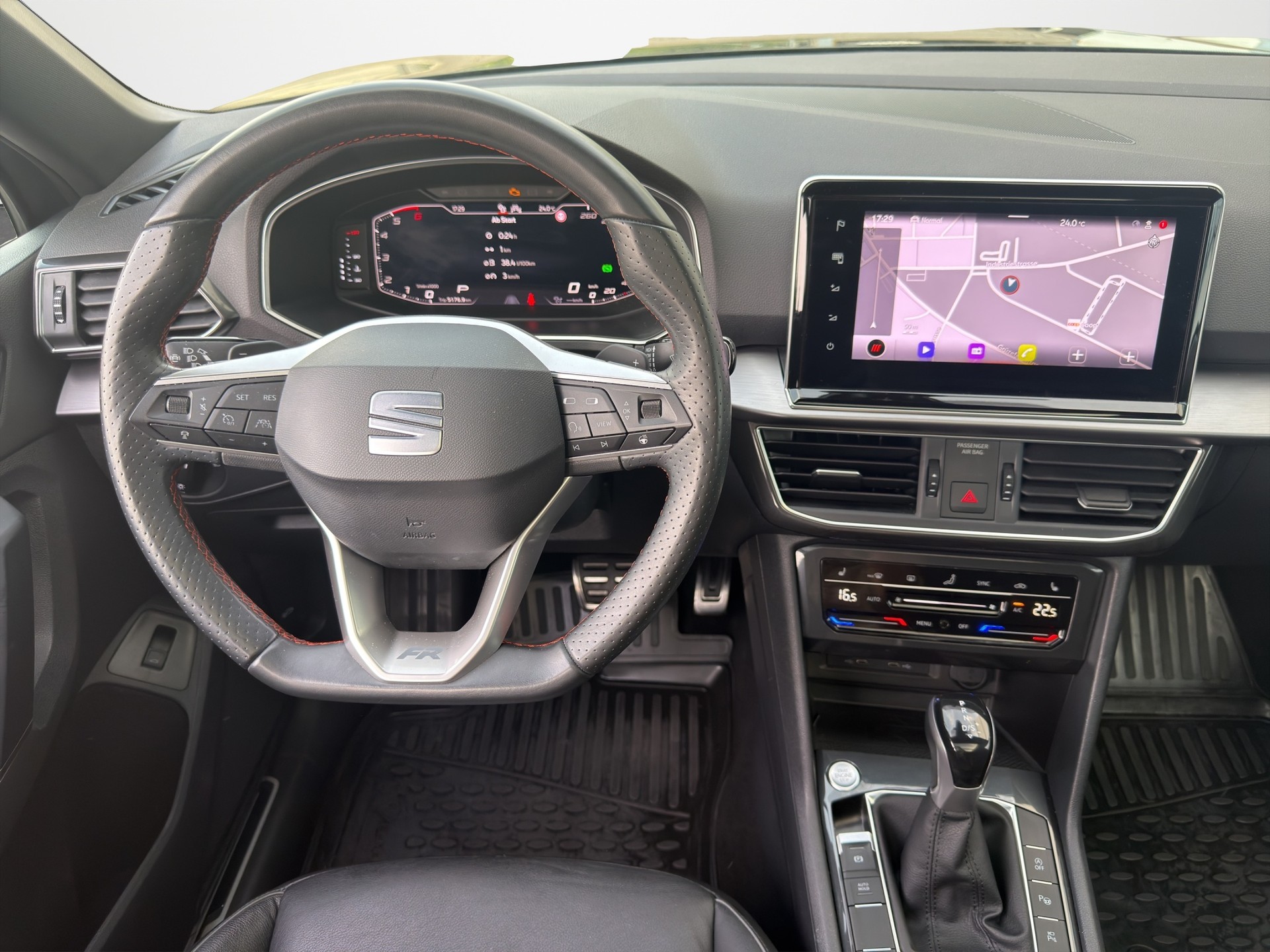 SEAT Tarraco 2.0 TDI FR 4Drive DSG-image-8