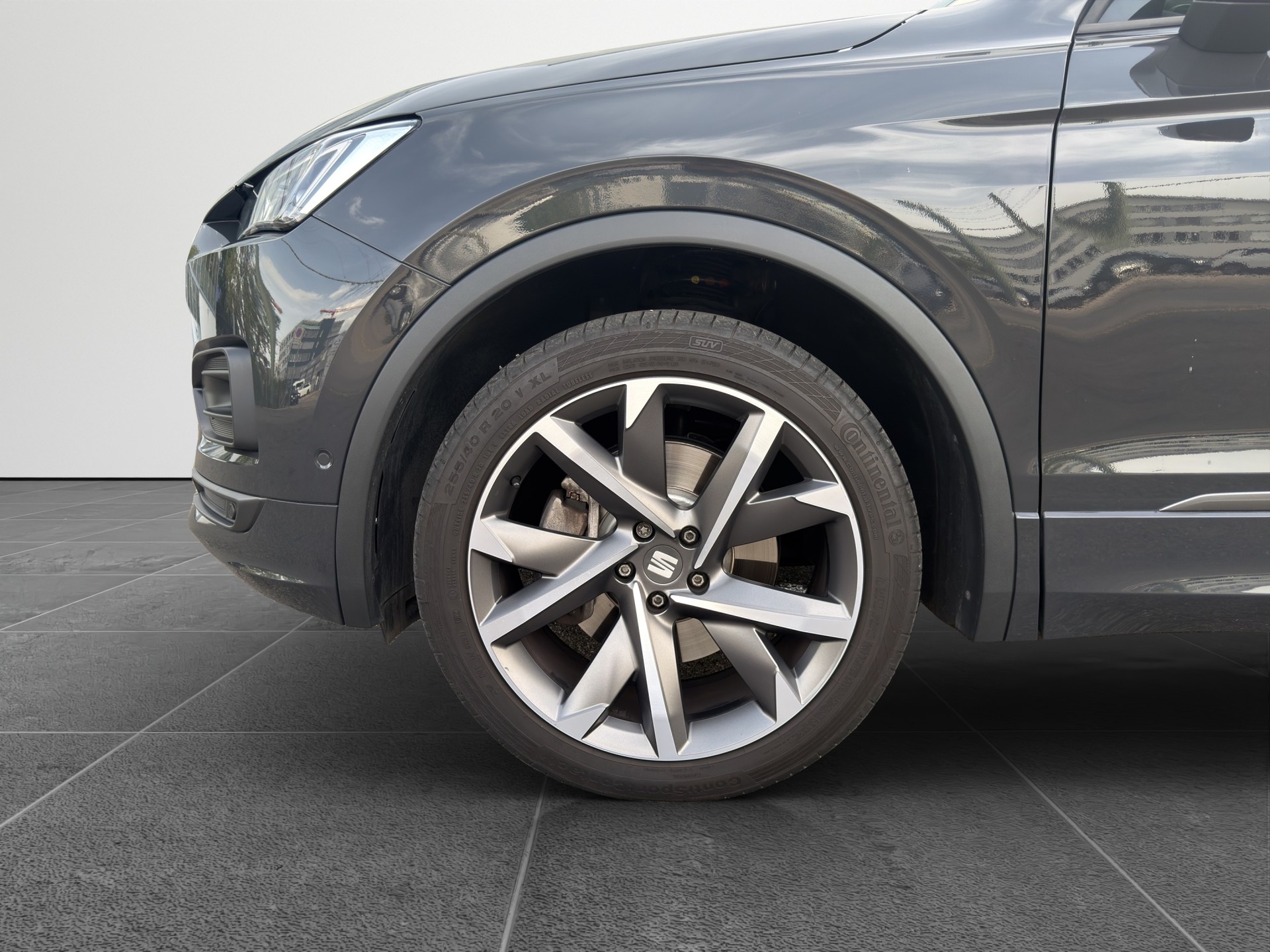 SEAT Tarraco 2.0 TDI FR 4Drive DSG-image-12
