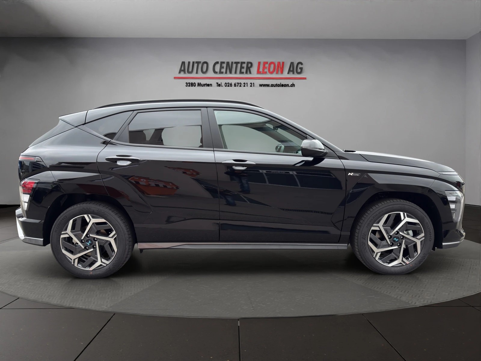 HYUNDAI Kona 1.6 GDi HEV N Line DCT-image-6