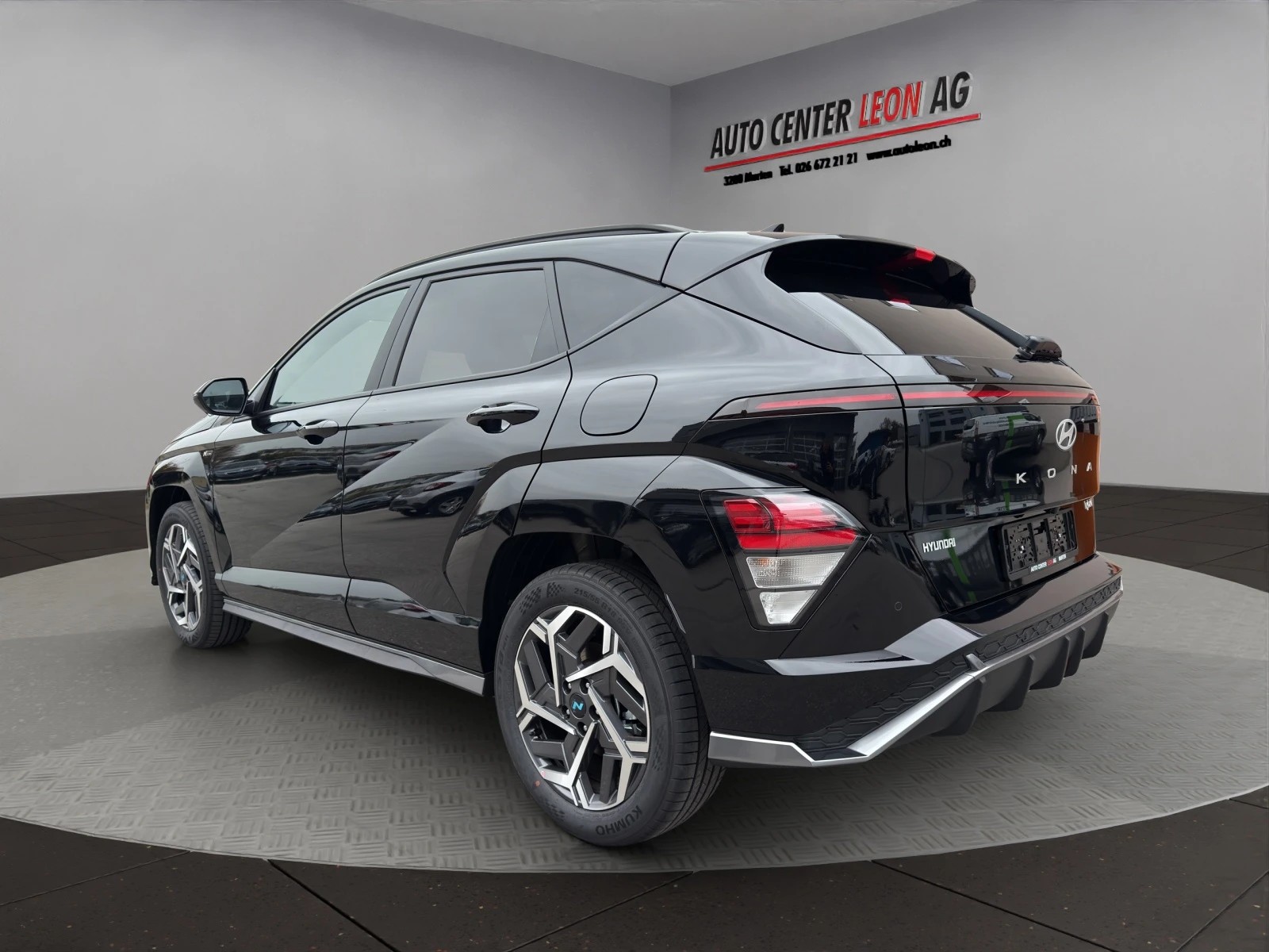 HYUNDAI Kona 1.6 GDi HEV N Line DCT-image-3
