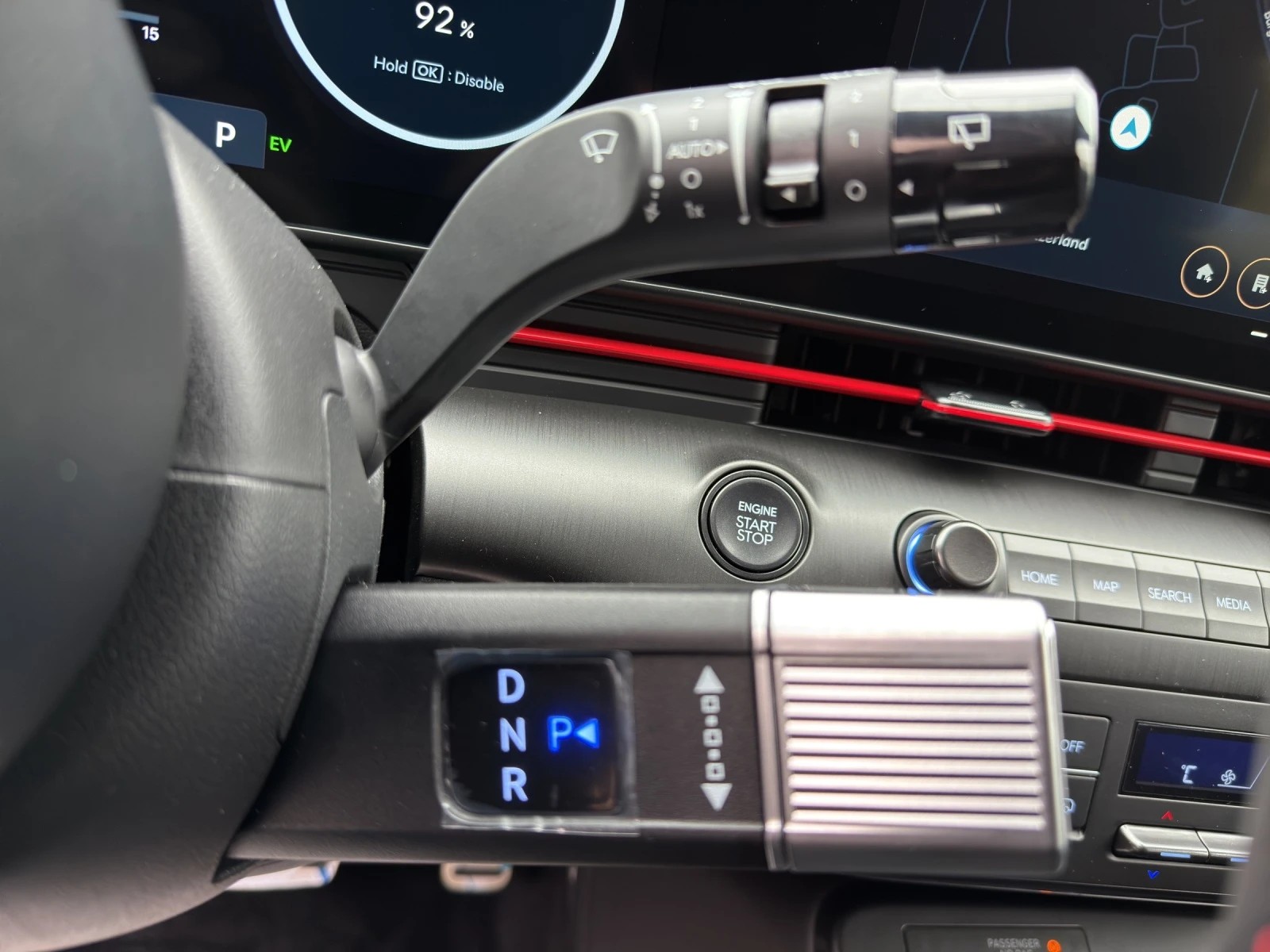 HYUNDAI Kona 1.6 GDi HEV N Line DCT-image-23