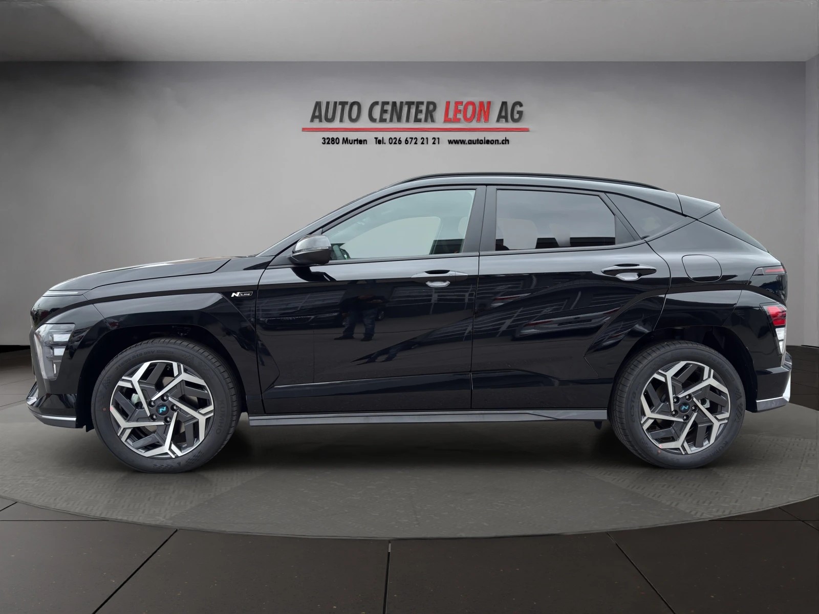 HYUNDAI Kona 1.6 GDi HEV N Line DCT-image-2
