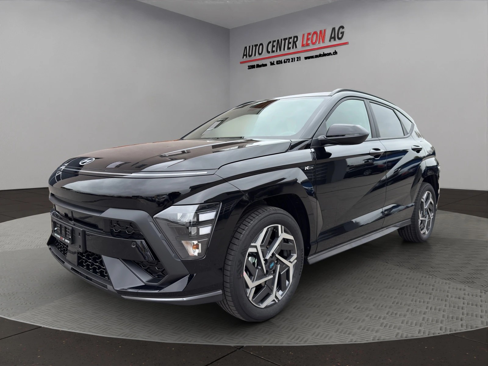 HYUNDAI Kona 1.6 GDi HEV N Line DCT-image-1