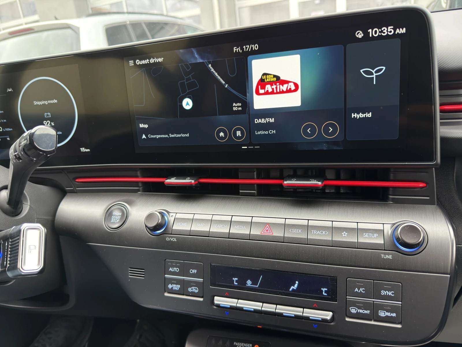 HYUNDAI Kona 1.6 GDi HEV N Line DCT-image-24