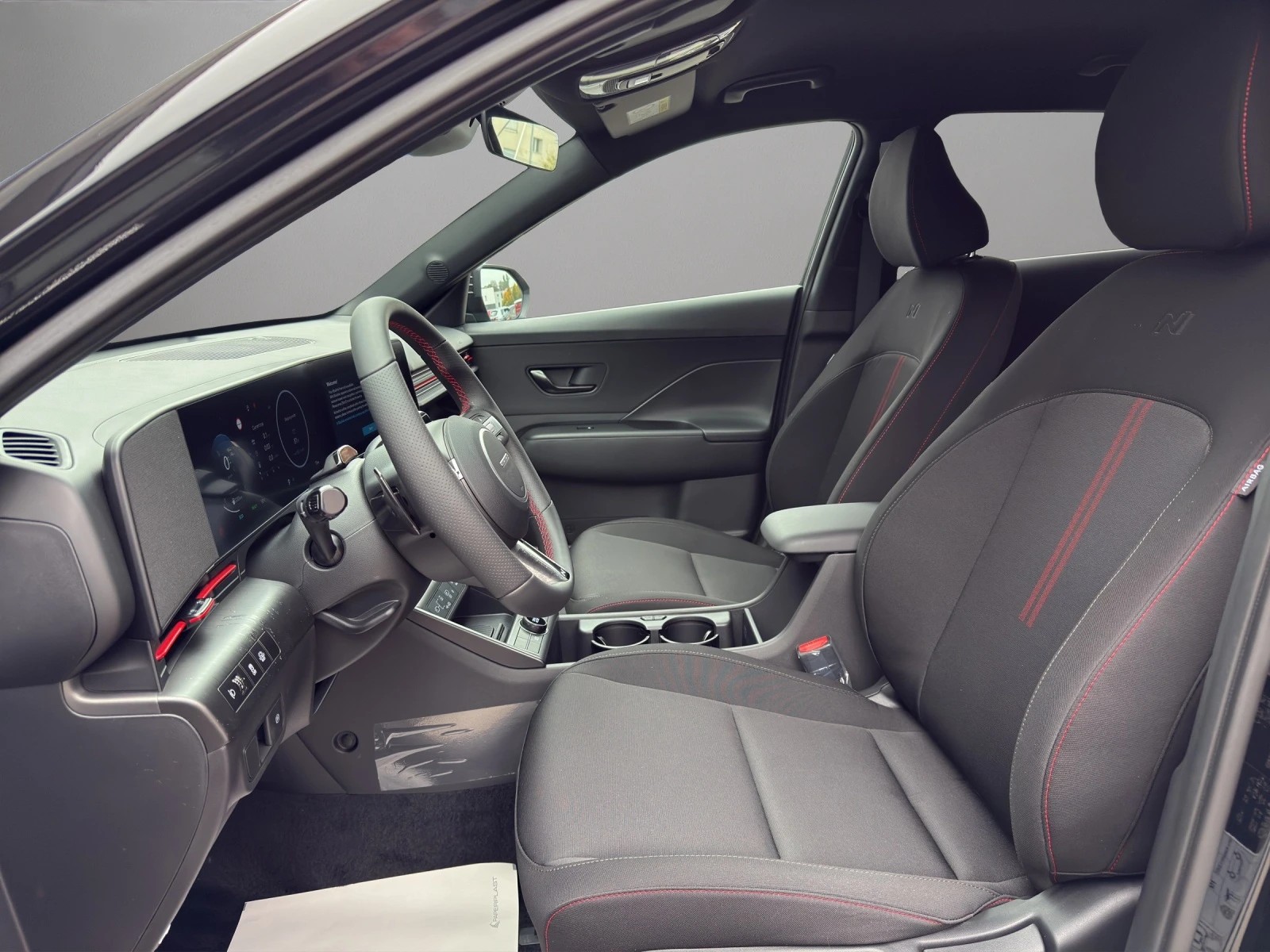 HYUNDAI Kona 1.6 GDi HEV N Line DCT-image-8